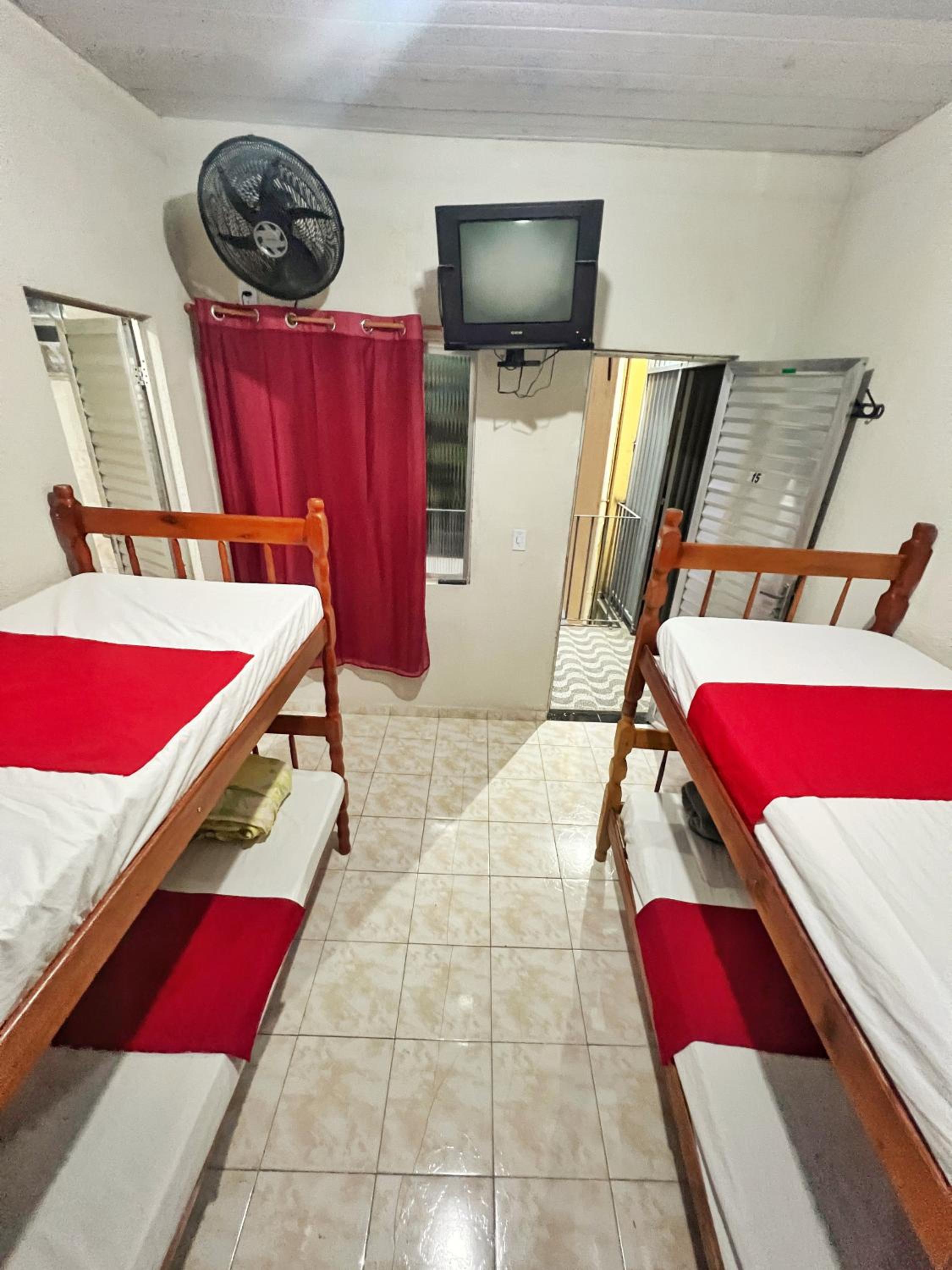 PS Hotel Sossego