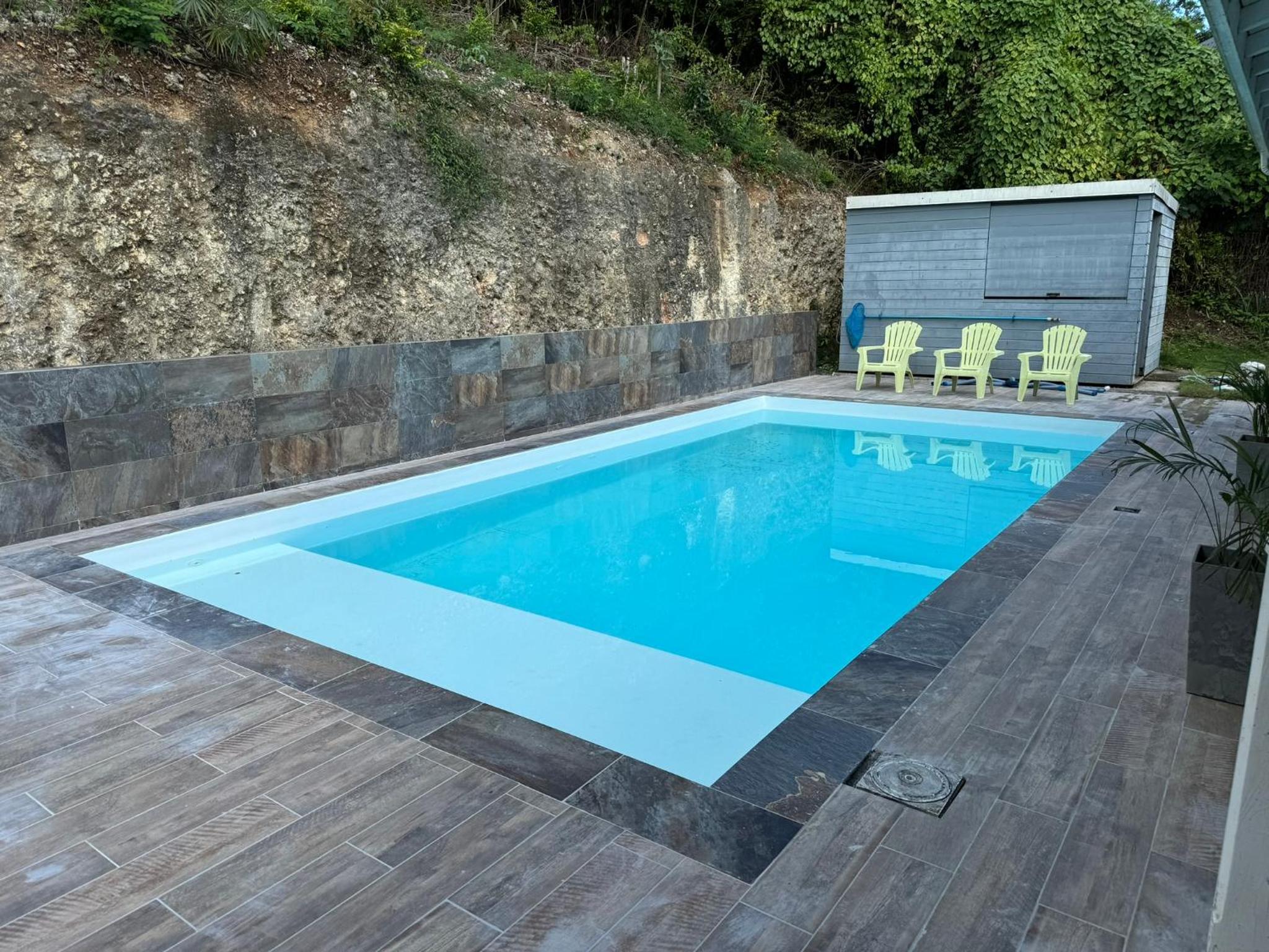 Maison tout confort - Guadeloupe