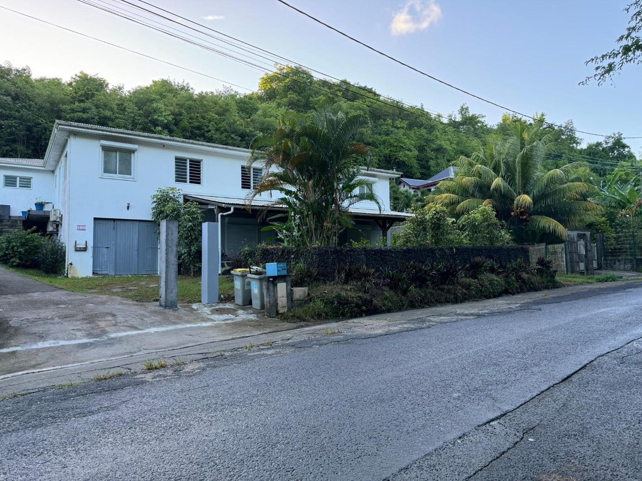 Maison tout confort - Guadeloupe
