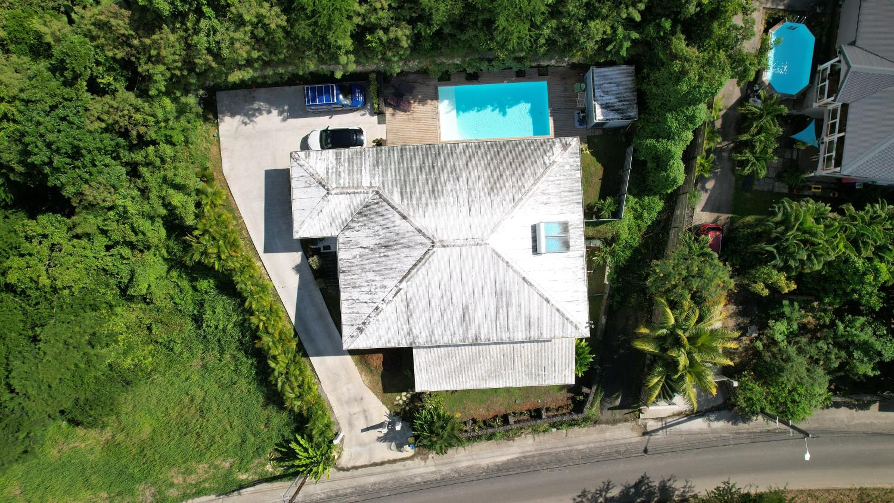 Maison tout confort - Guadeloupe