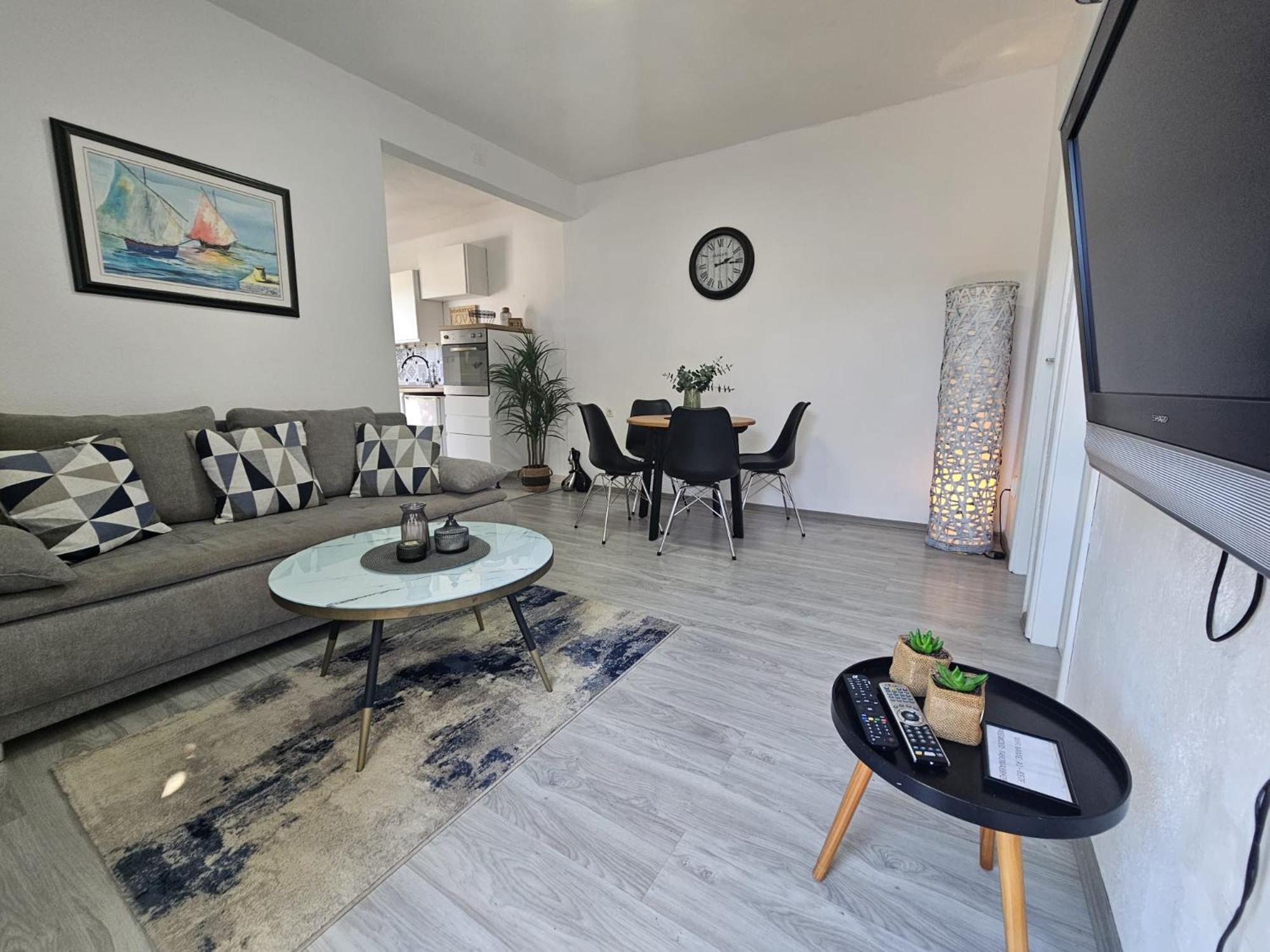 Apartments Sonja Sevid view 2