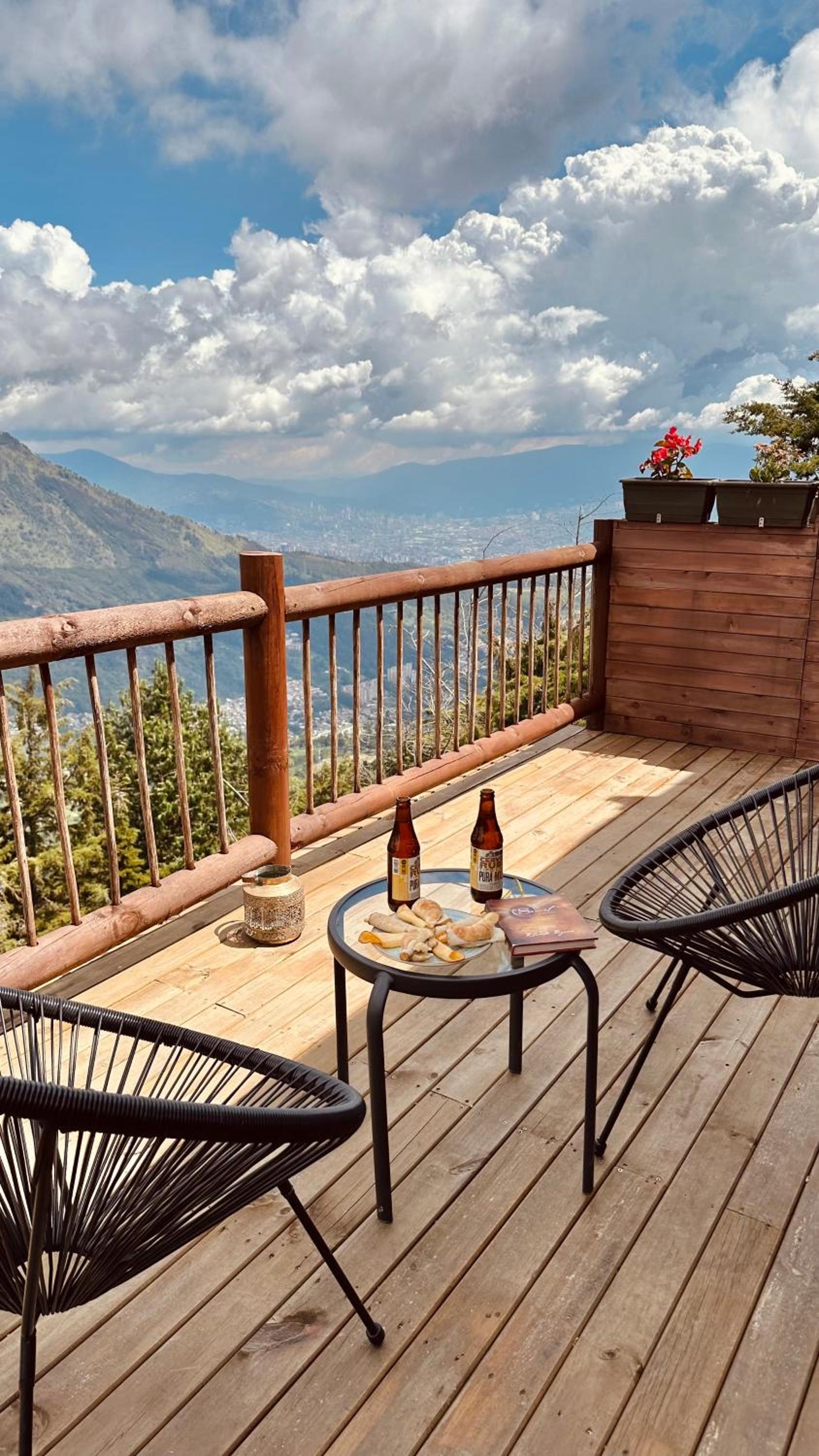 Medellin Vacations - Casa Tikkun - Property Image 18