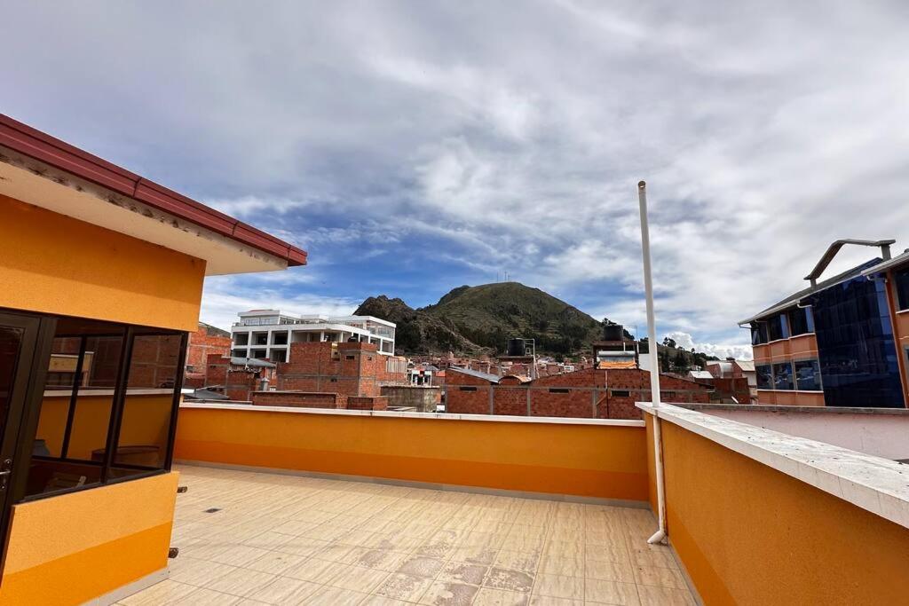 Cómodo y céntrico departamento