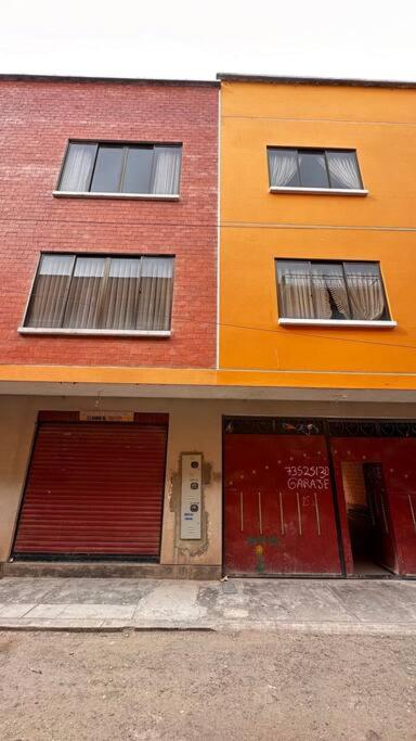 Cómodo y céntrico departamento