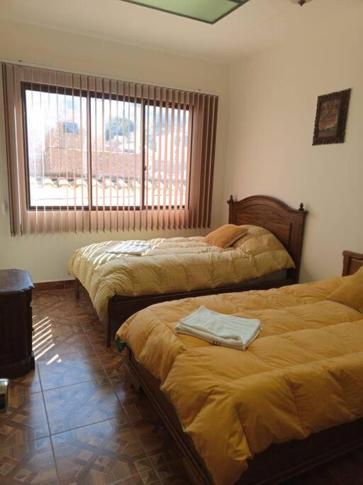 Cómodo y céntrico departamento