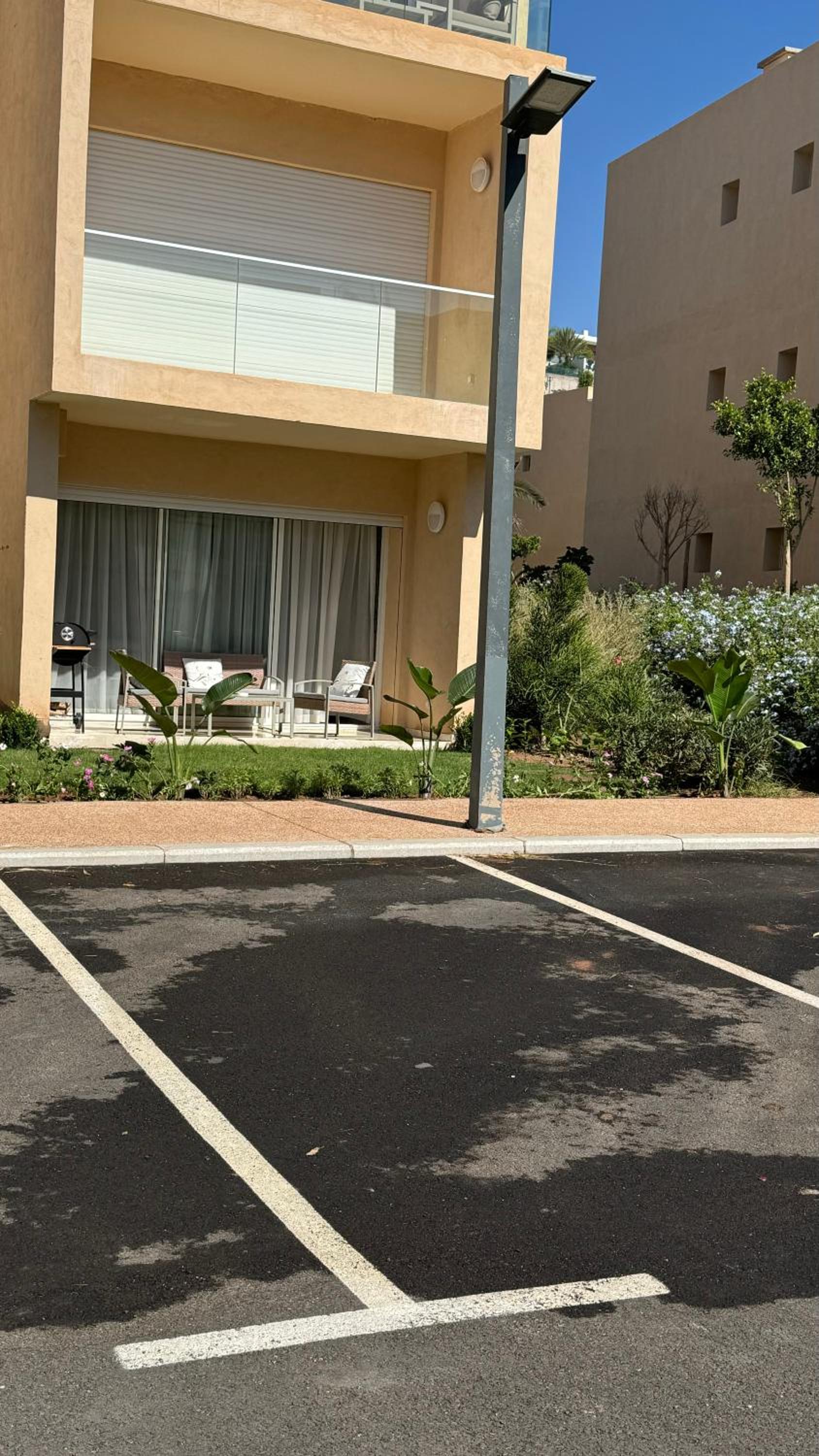 parking