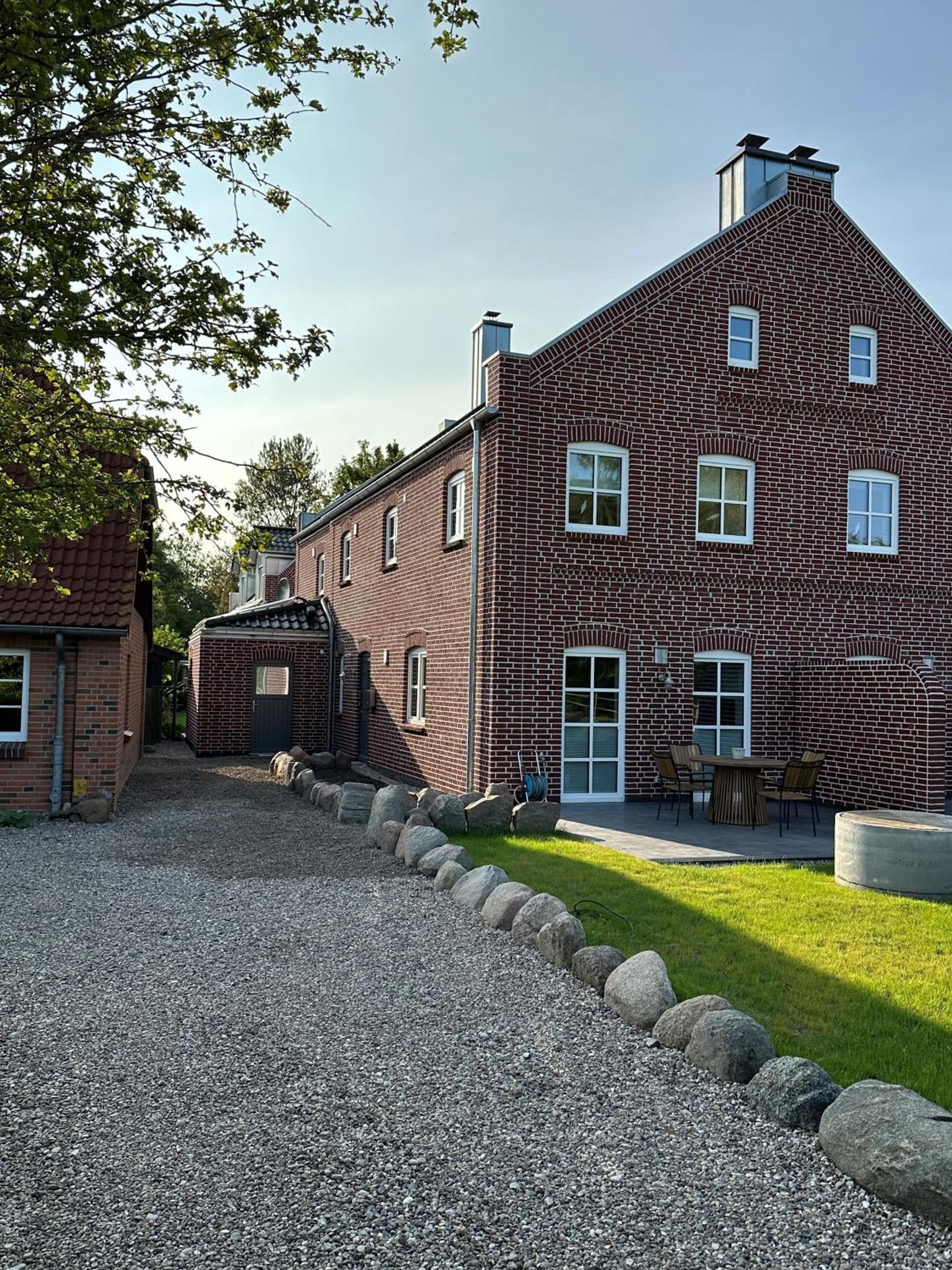 Linnebarg Hus 1