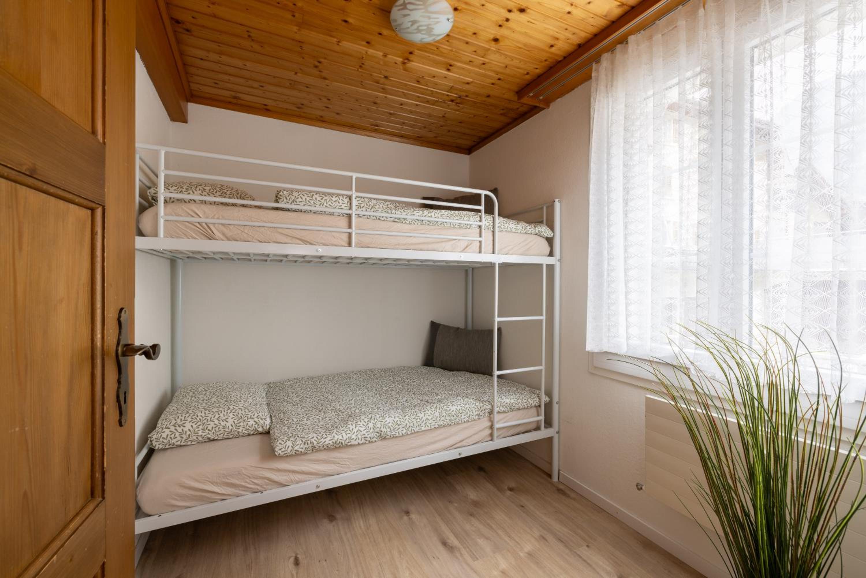 3,5 Zimmer Wohnung Eigerblick zentral in Grindelwald