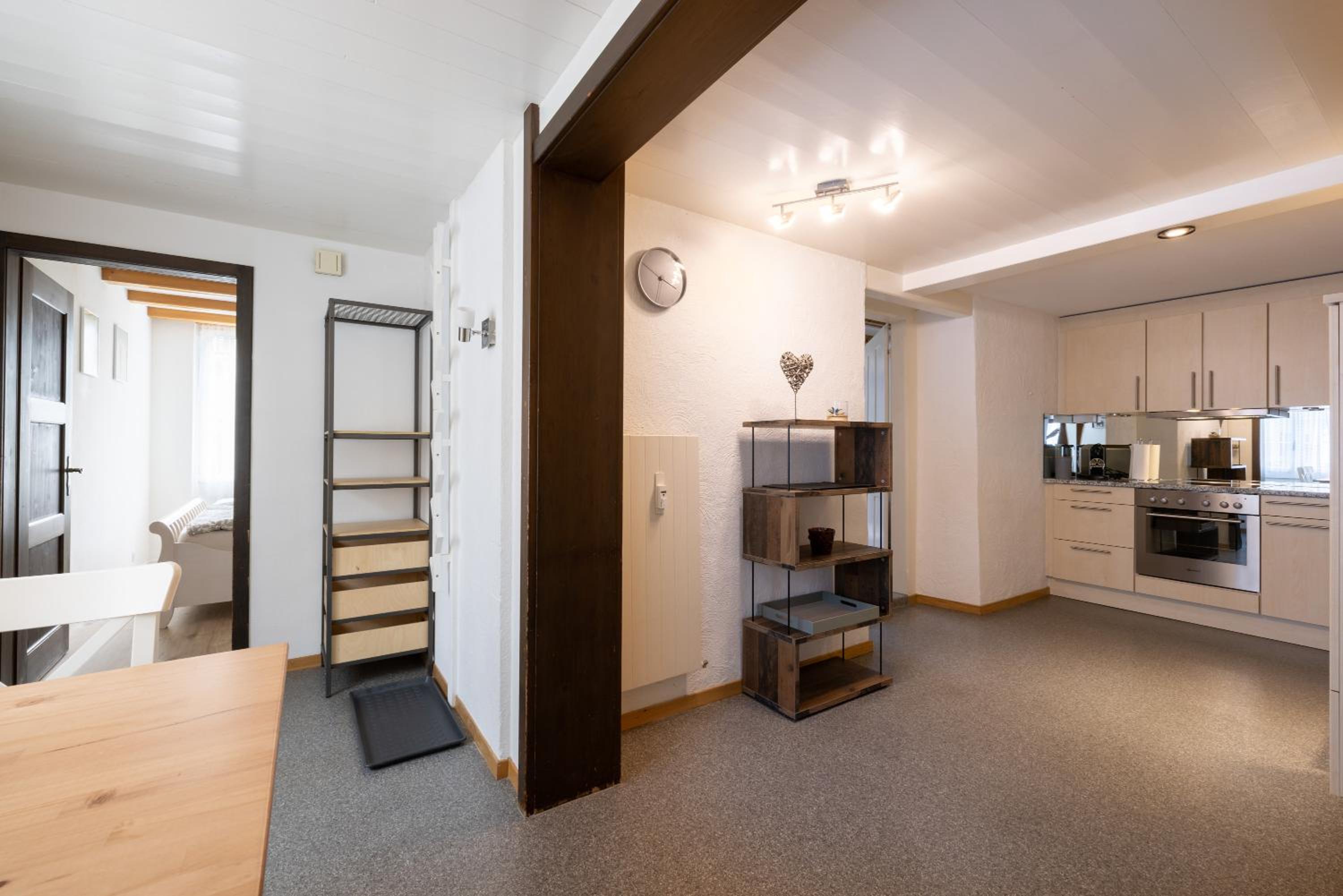 3,5 Zimmer Wohnung Eigerblick zentral in Grindelwald