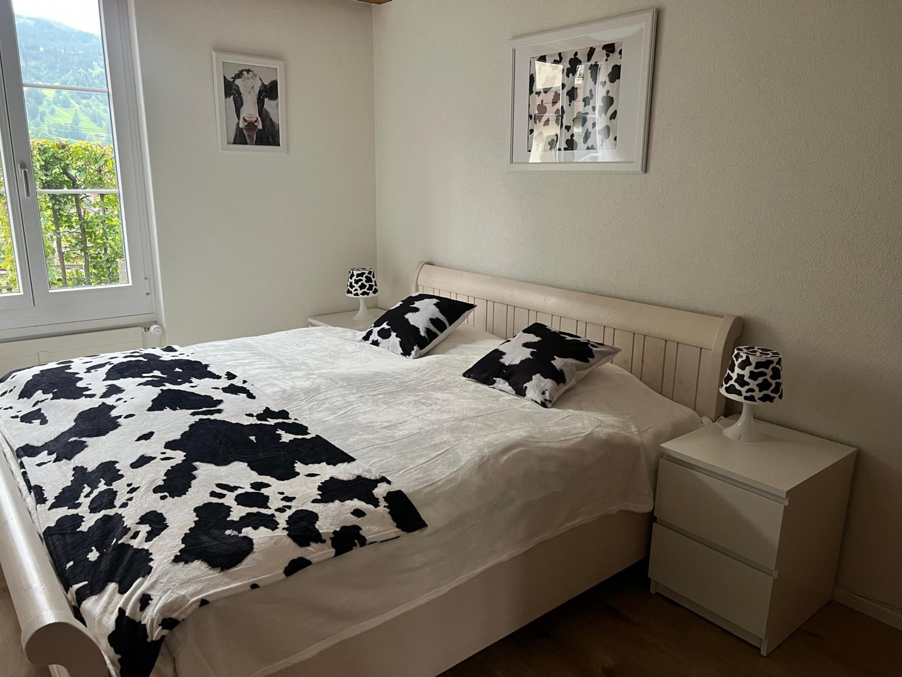 3,5 Zimmer Wohnung Eigerblick zentral in Grindelwald