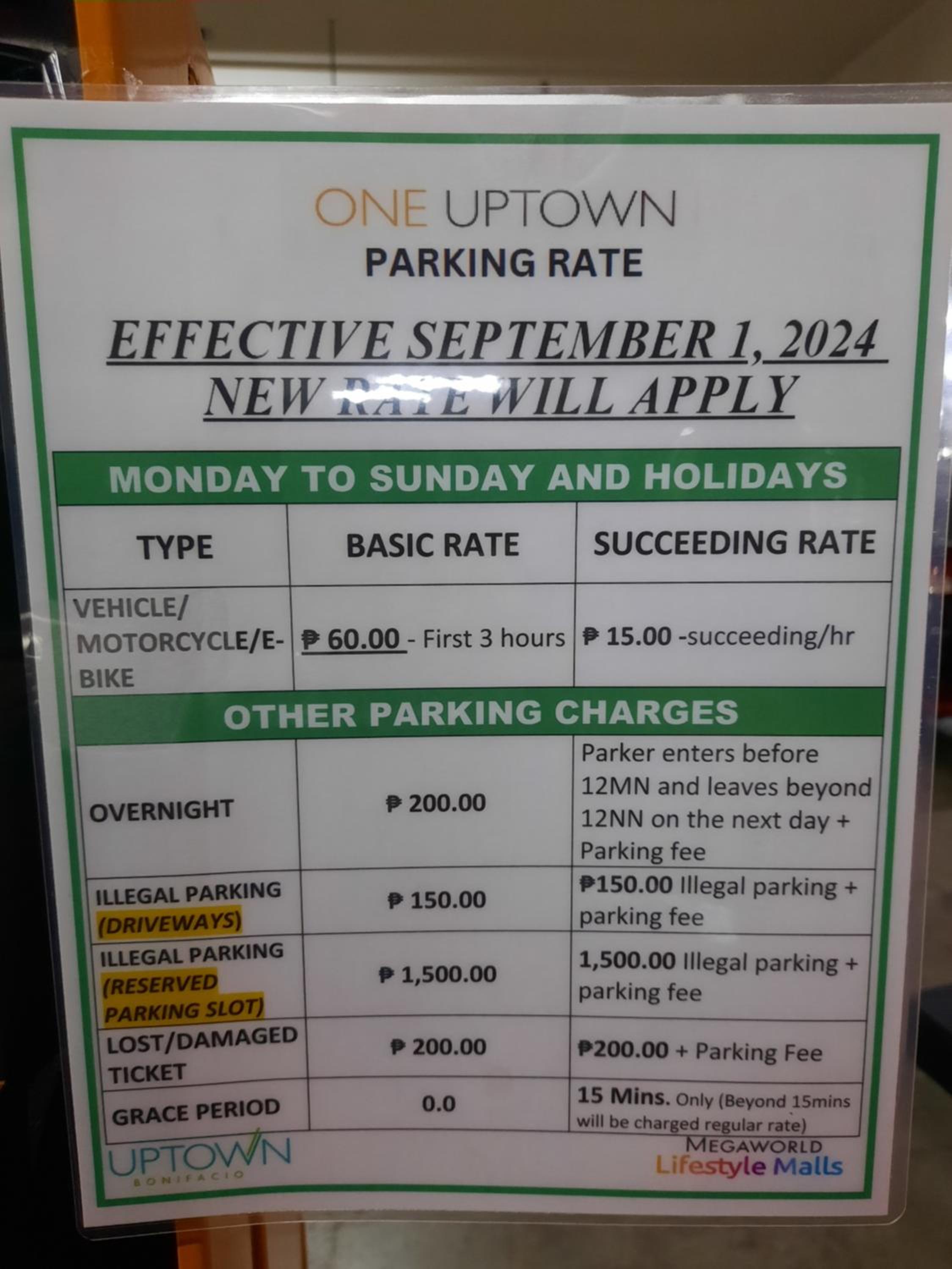 Bonifacio global city one uptown residence-2 Bedroom view 5