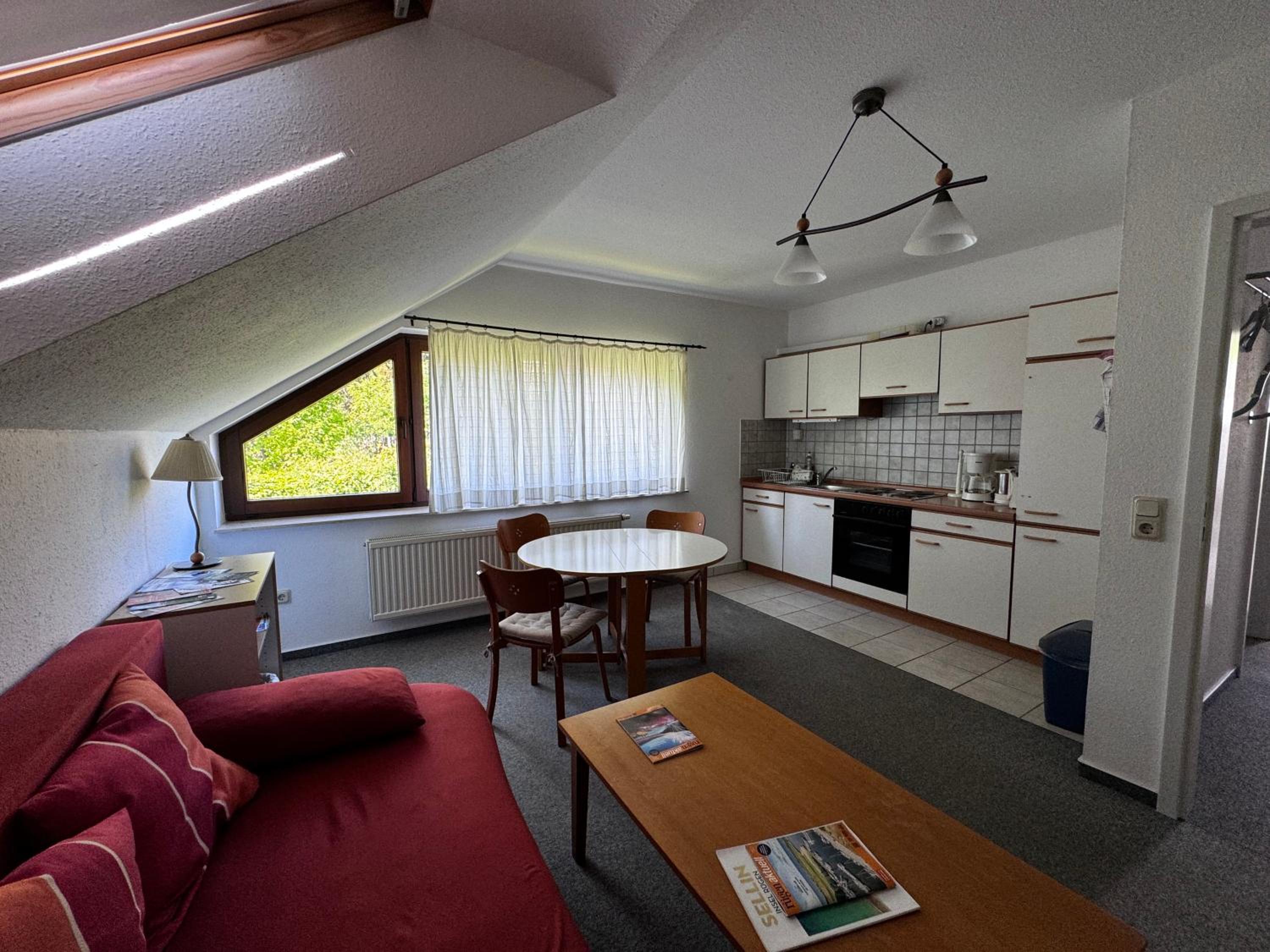 Ferienhaus Lotz mit drei Ferienwohnungen in Putbus auf Rügen