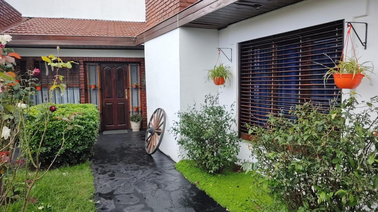 Chalet residencial Maroli