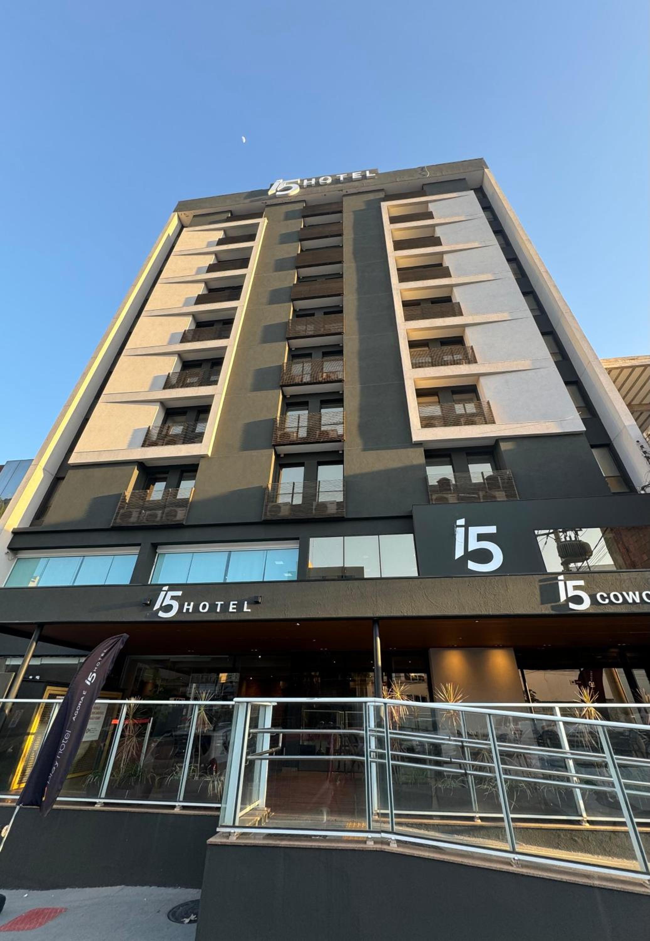 i5 Hotel Águas Claras