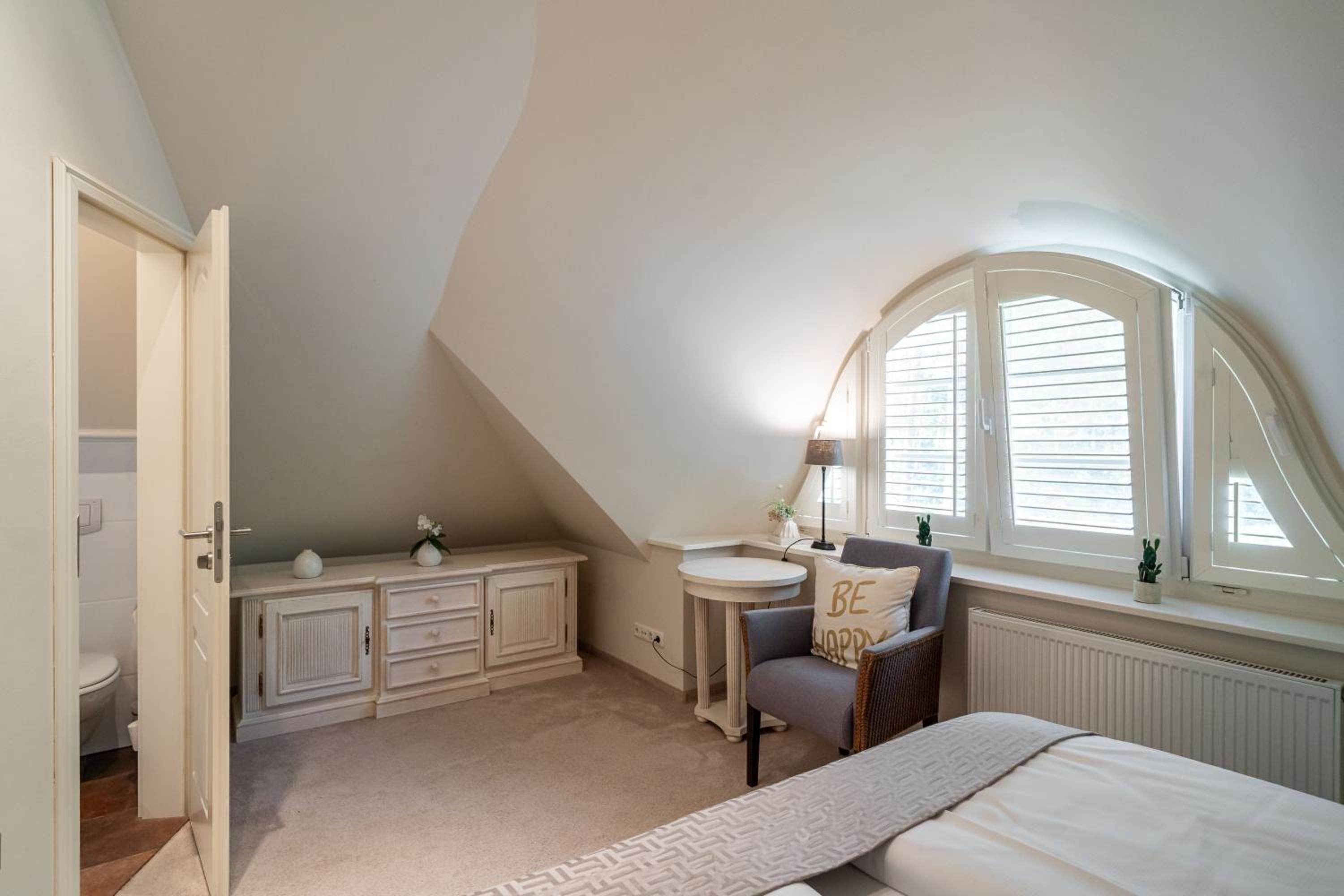 Apartmenthaus Haus Sonne I direkt am Strand