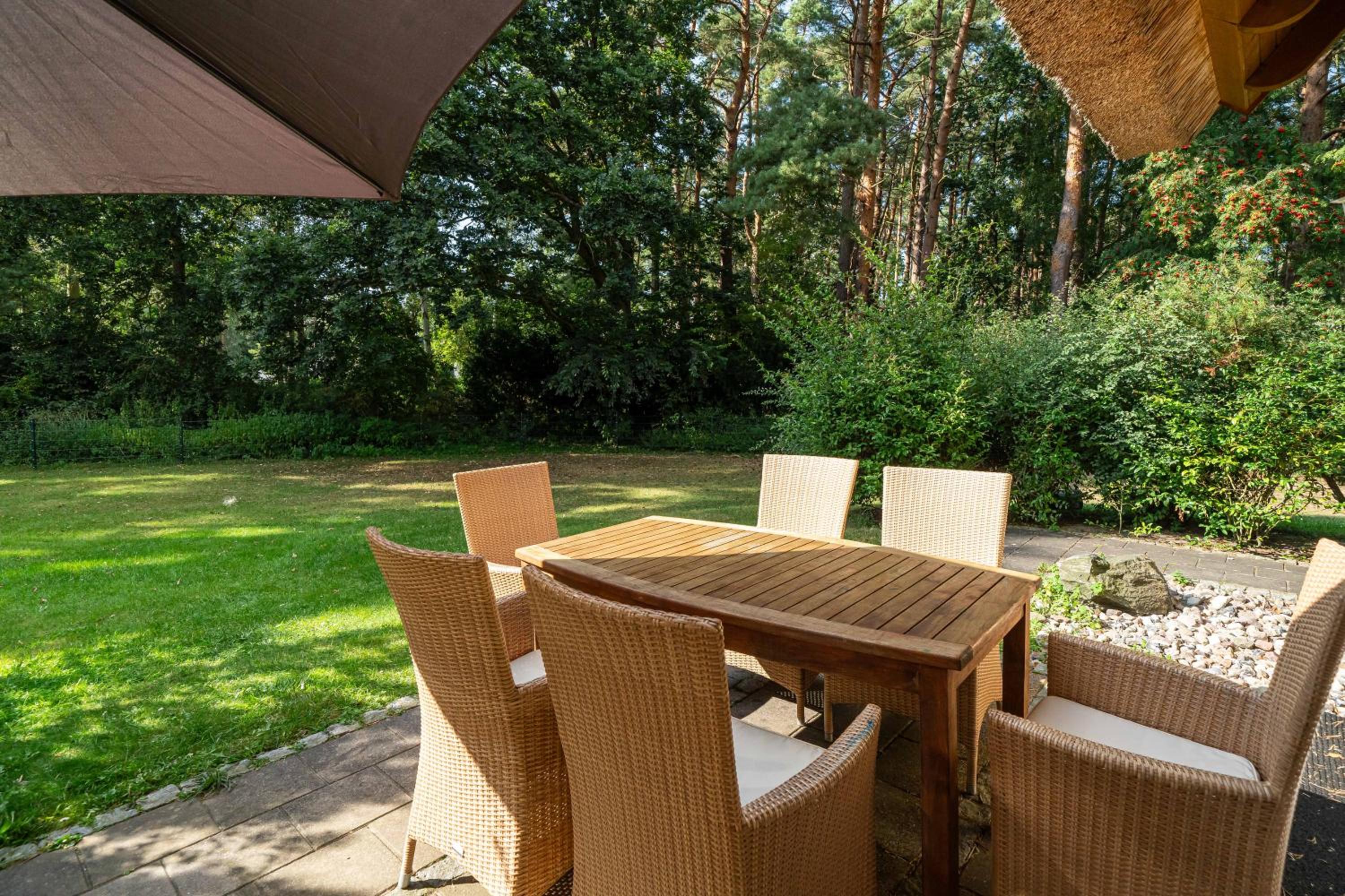 Apartmenthaus Haus Sonne I direkt am Strand