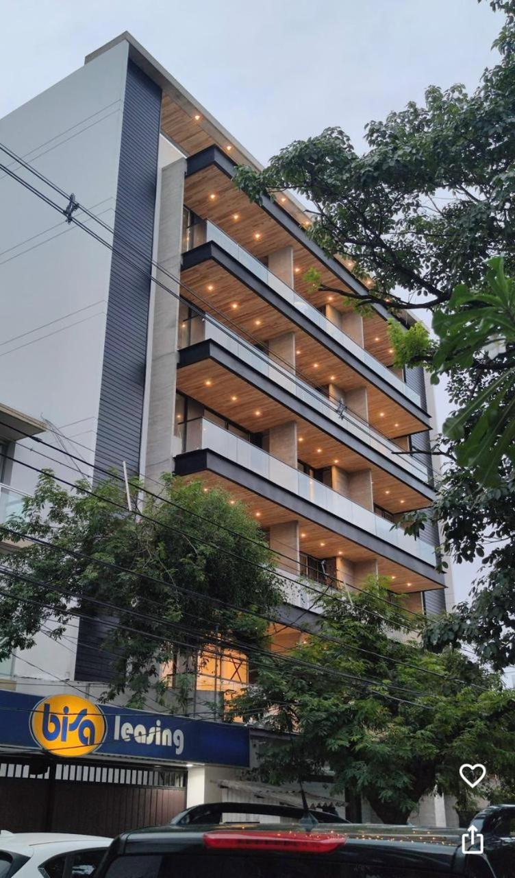 Cómodo monoambiente en Santa Cruz