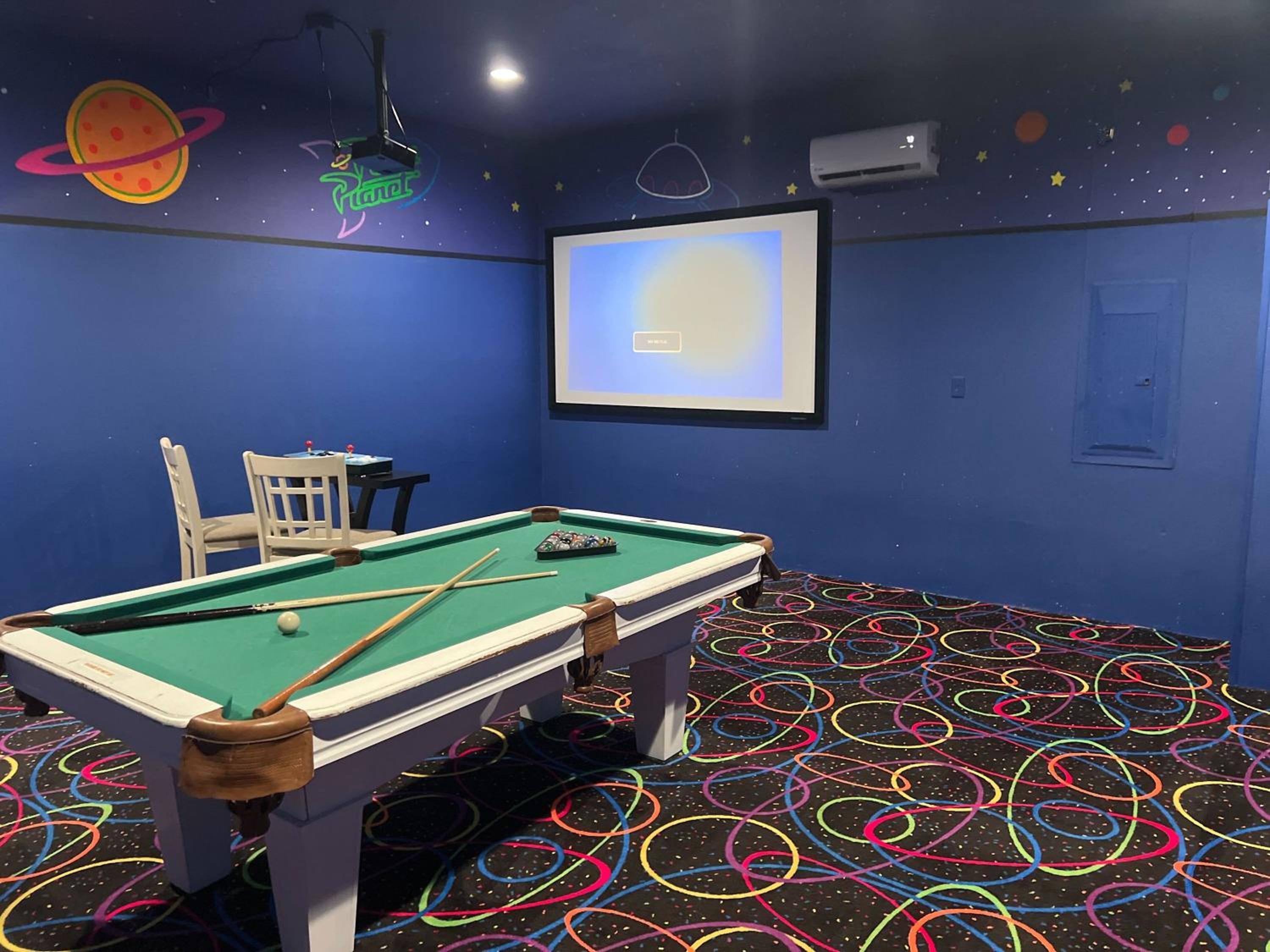 activities & amenities