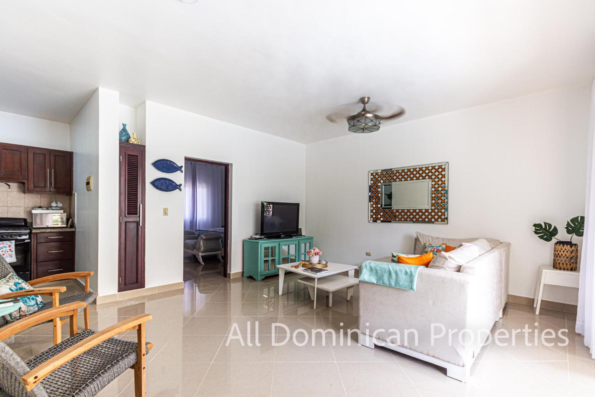 Paradise Condos, Cabarete!