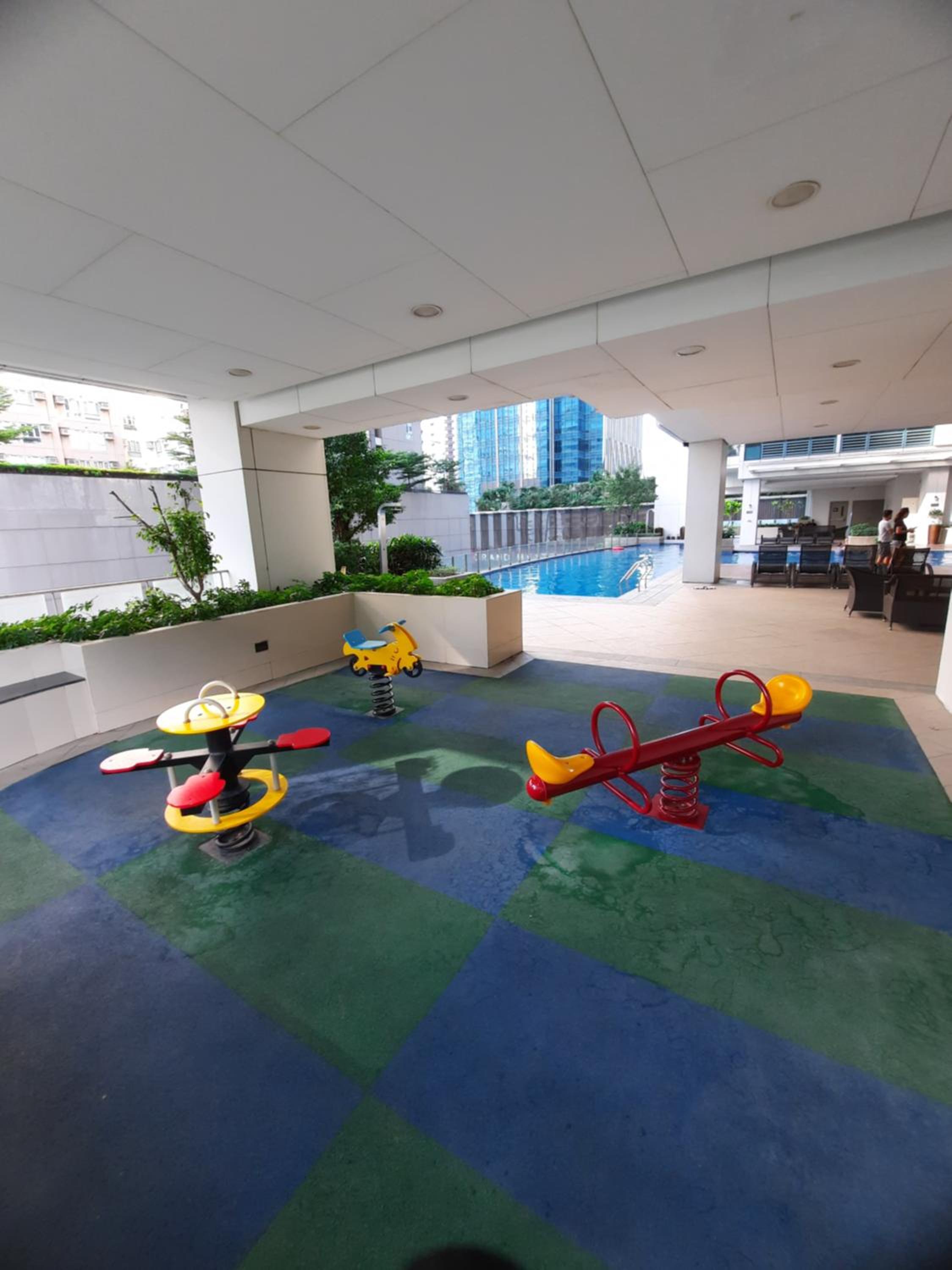 Bonifacio global city one uptown residence-2 Bedroom view 2