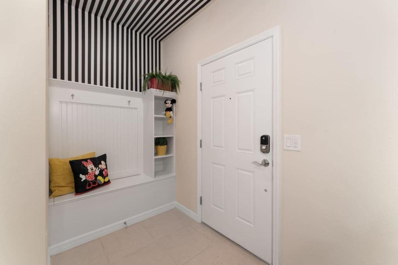 5BD InstaWorthy home with Pool and BBQ near Disney view 4