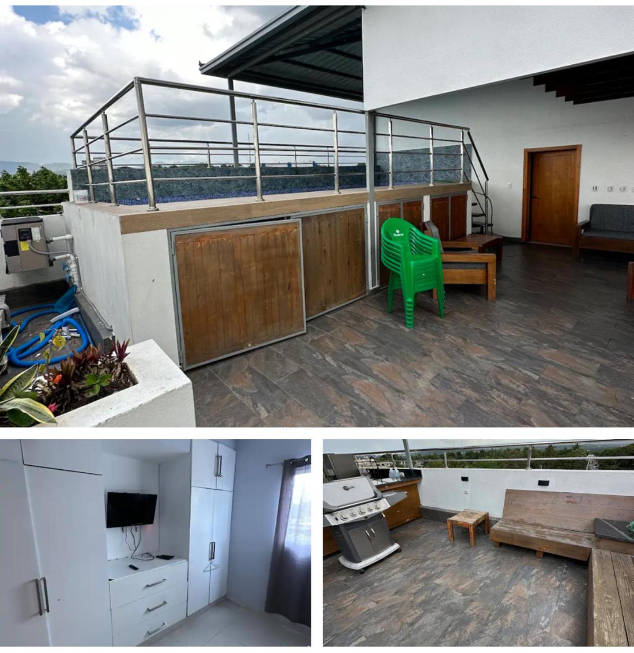 Penthouse El Paraíso