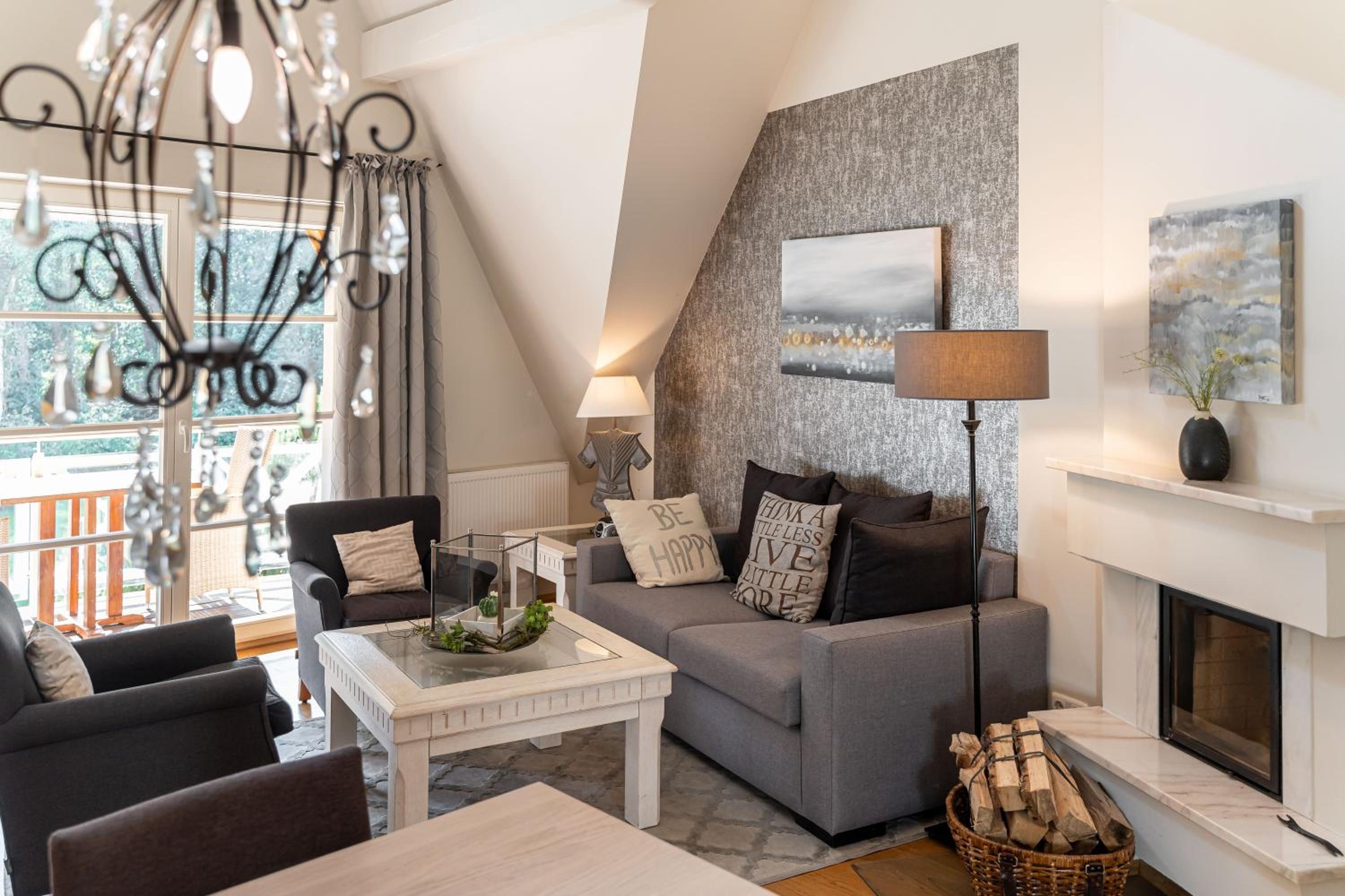 Apartmenthaus Haus Sonne I direkt am Strand