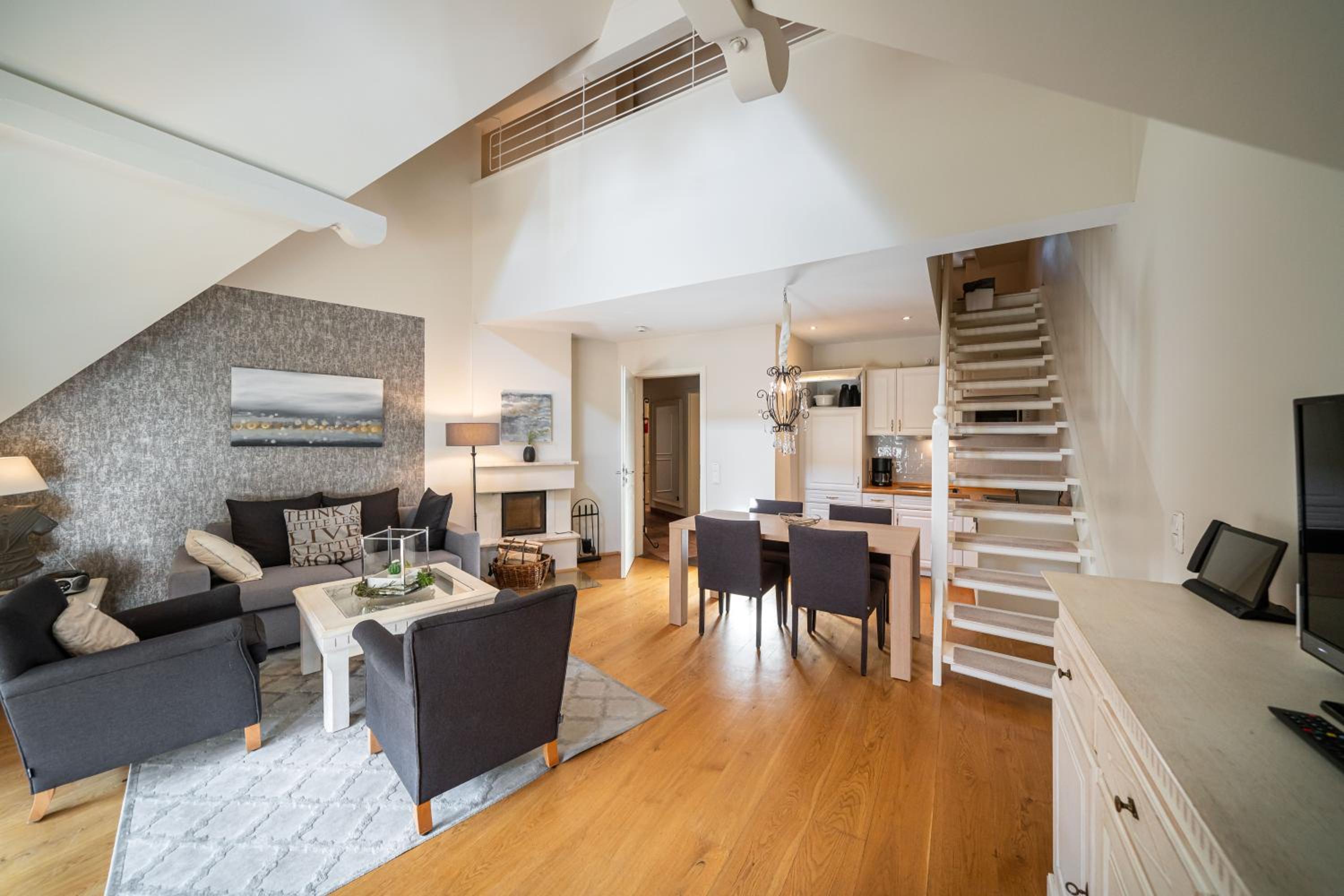 Apartmenthaus Haus Sonne I direkt am Strand