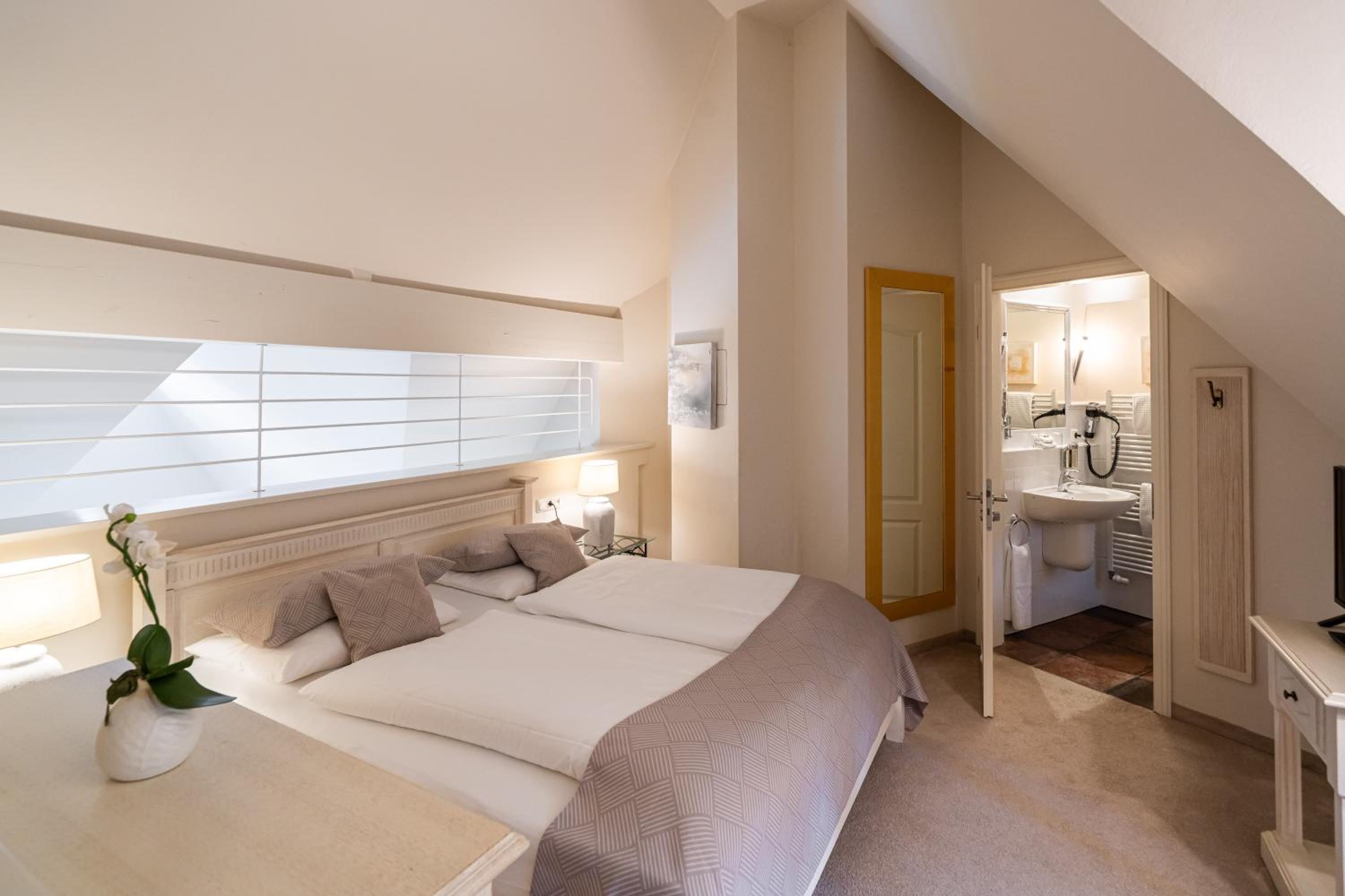 Apartmenthaus Haus Sonne I direkt am Strand