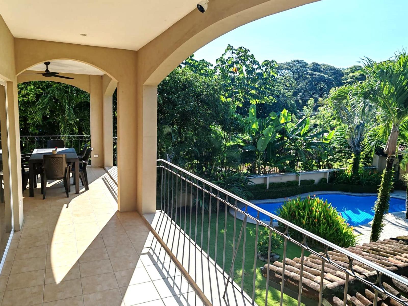 Condo in Herradura with 3 BR, 2 baths for 6 guests
