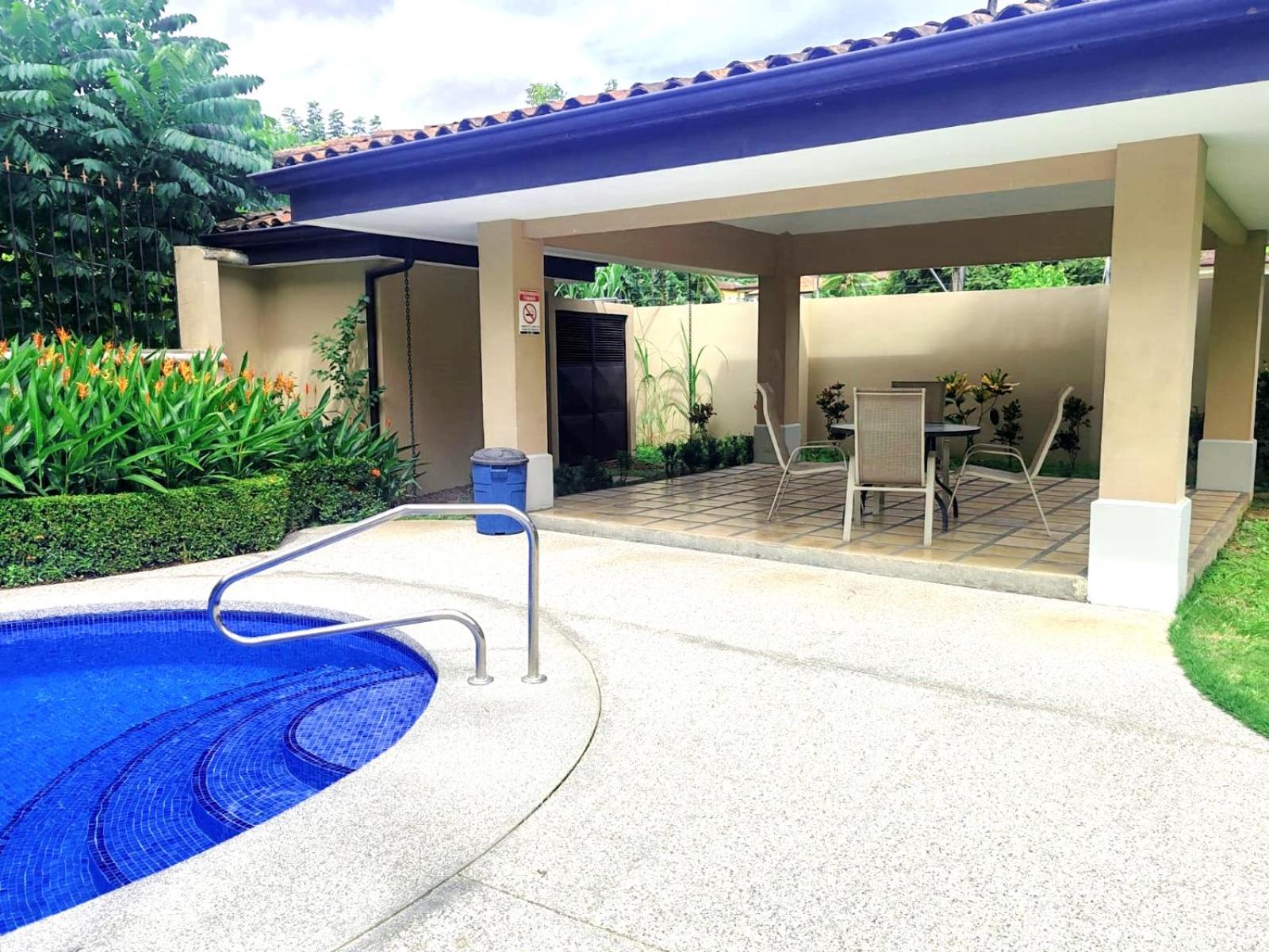Condo in Herradura with 3 BR, 2 baths for 6 guests