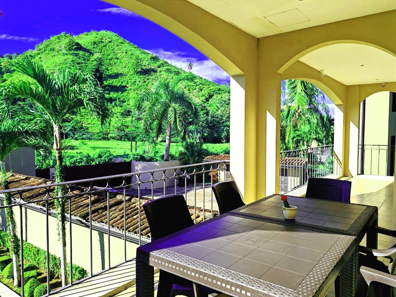 Condo in Herradura with 3 BR, 2 baths for 6 guests