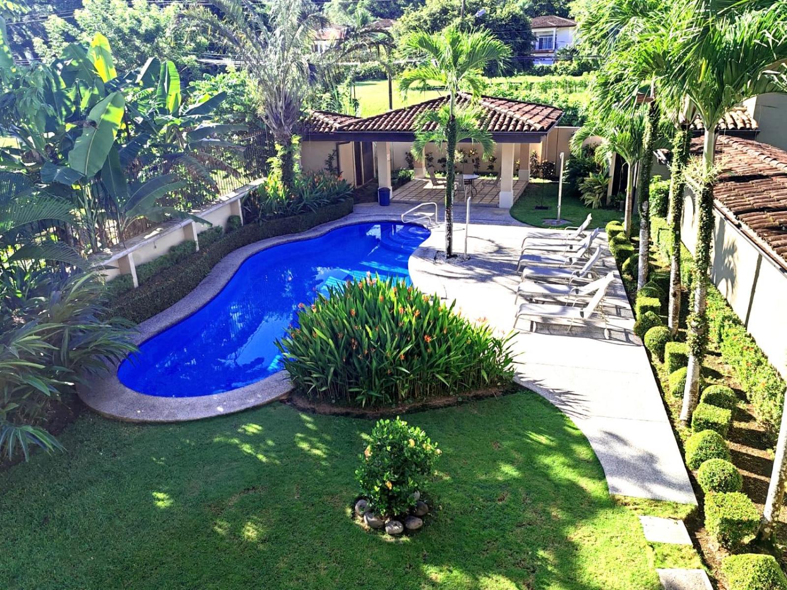 Condo in Herradura with 3 BR, 2 baths for 6 guests