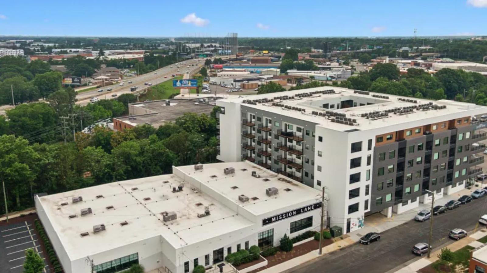 Landing at 1510 Belleville 1Bedroom in Scotts Addition Historic District view 2