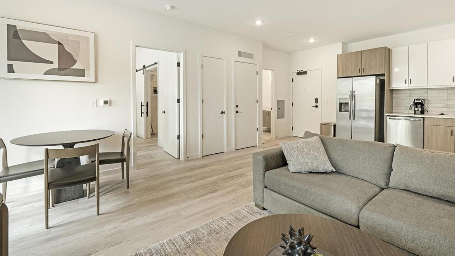 Landing at 1510 Belleville 1Bedroom in Scotts Addition Historic District view 5