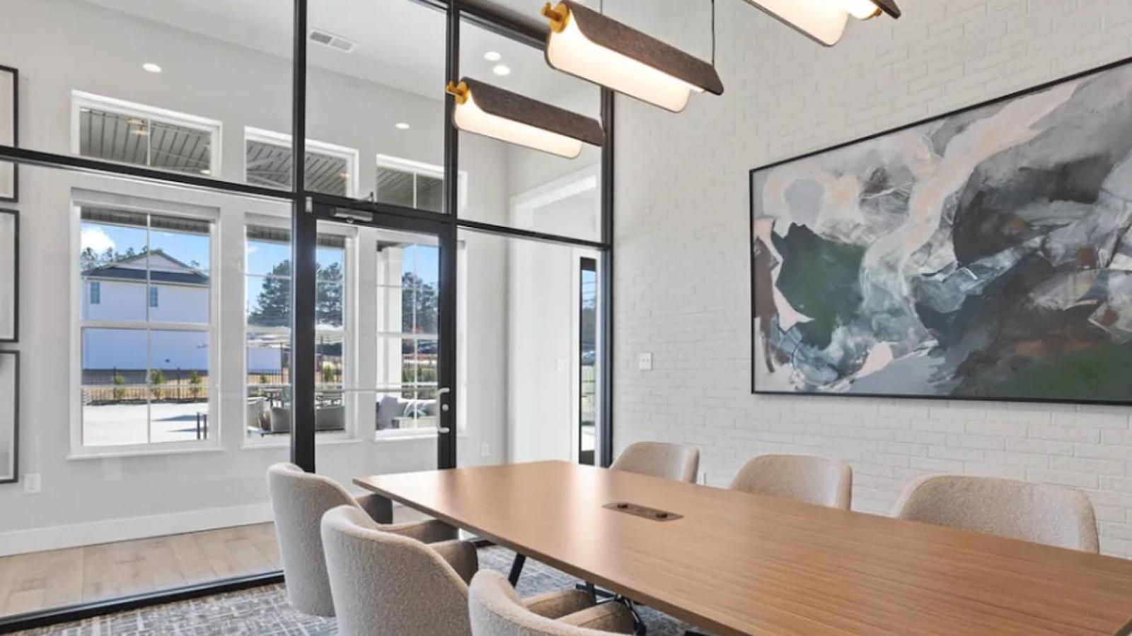 meeting & event spaces