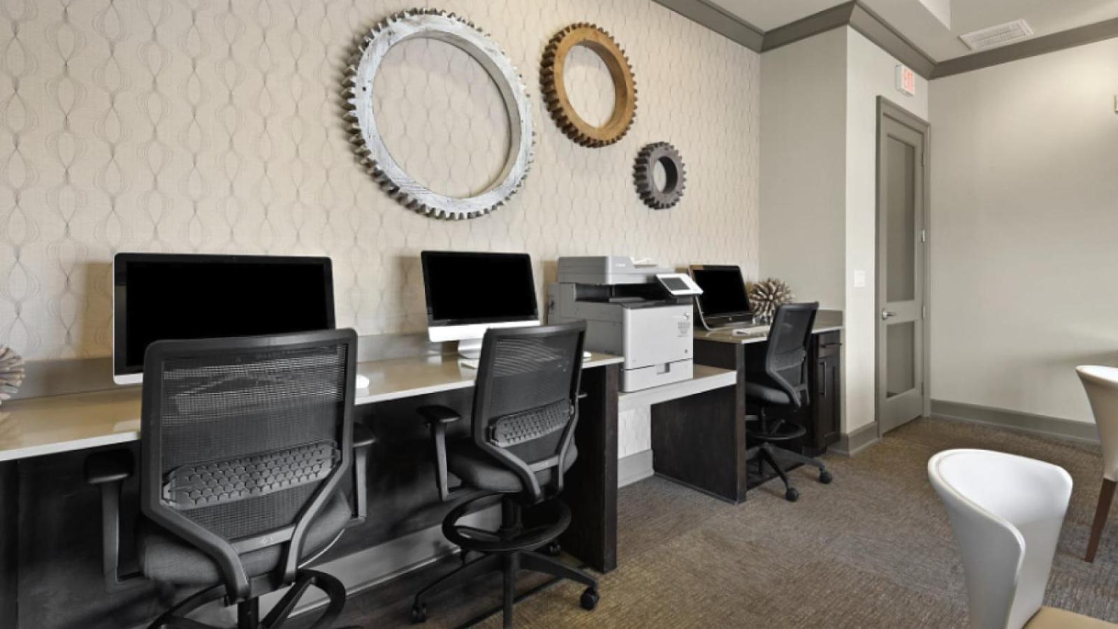 meeting & event spaces