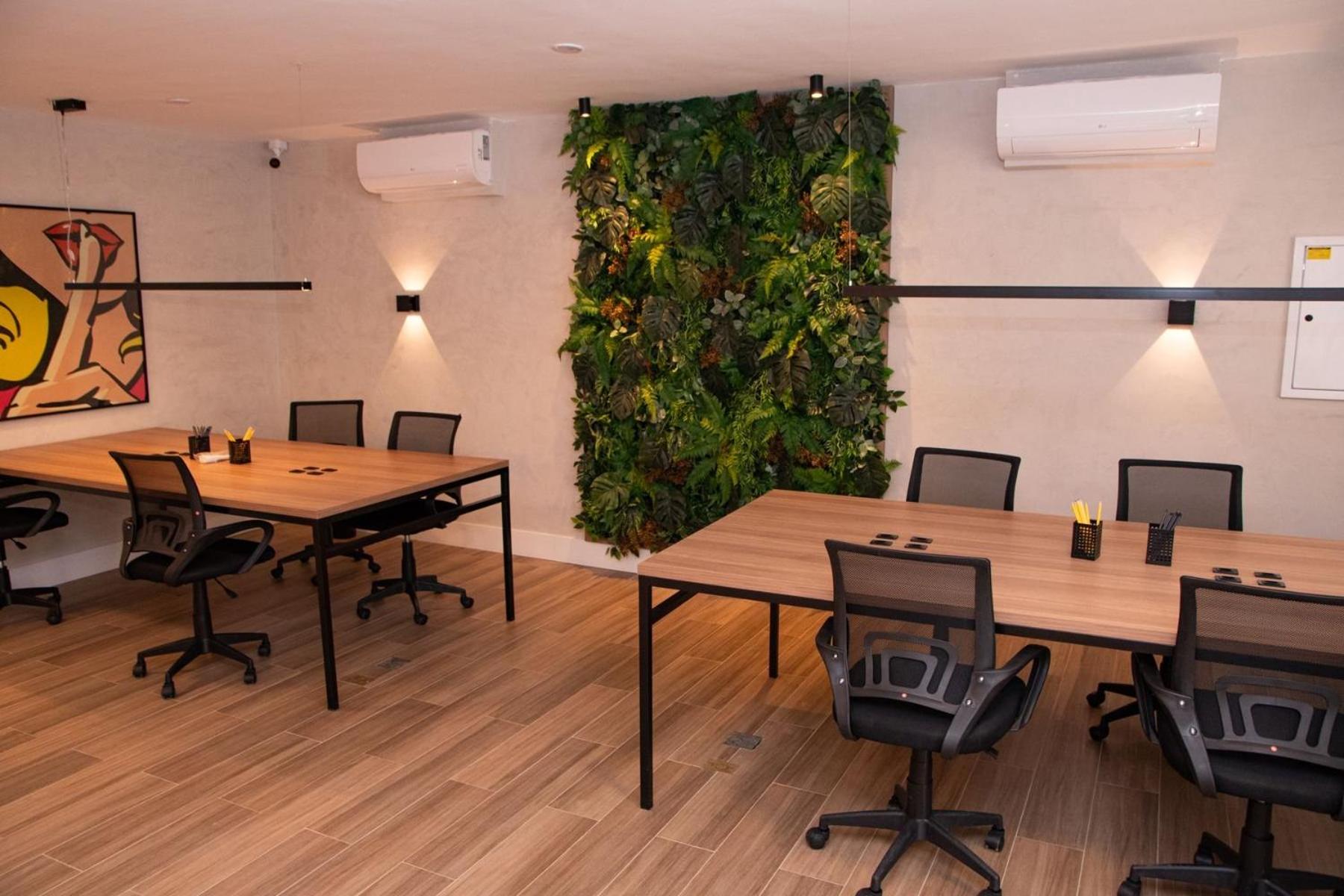 meeting & event spaces