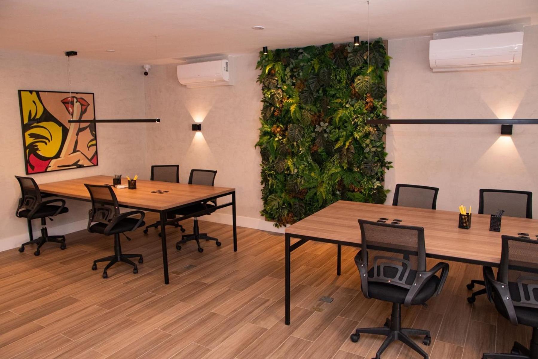 meeting & event spaces