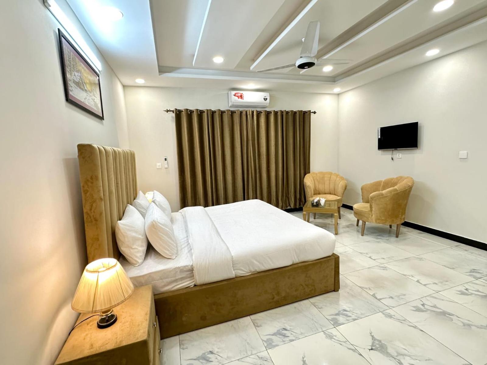 Western Lodge Guest House Islamabad view 3