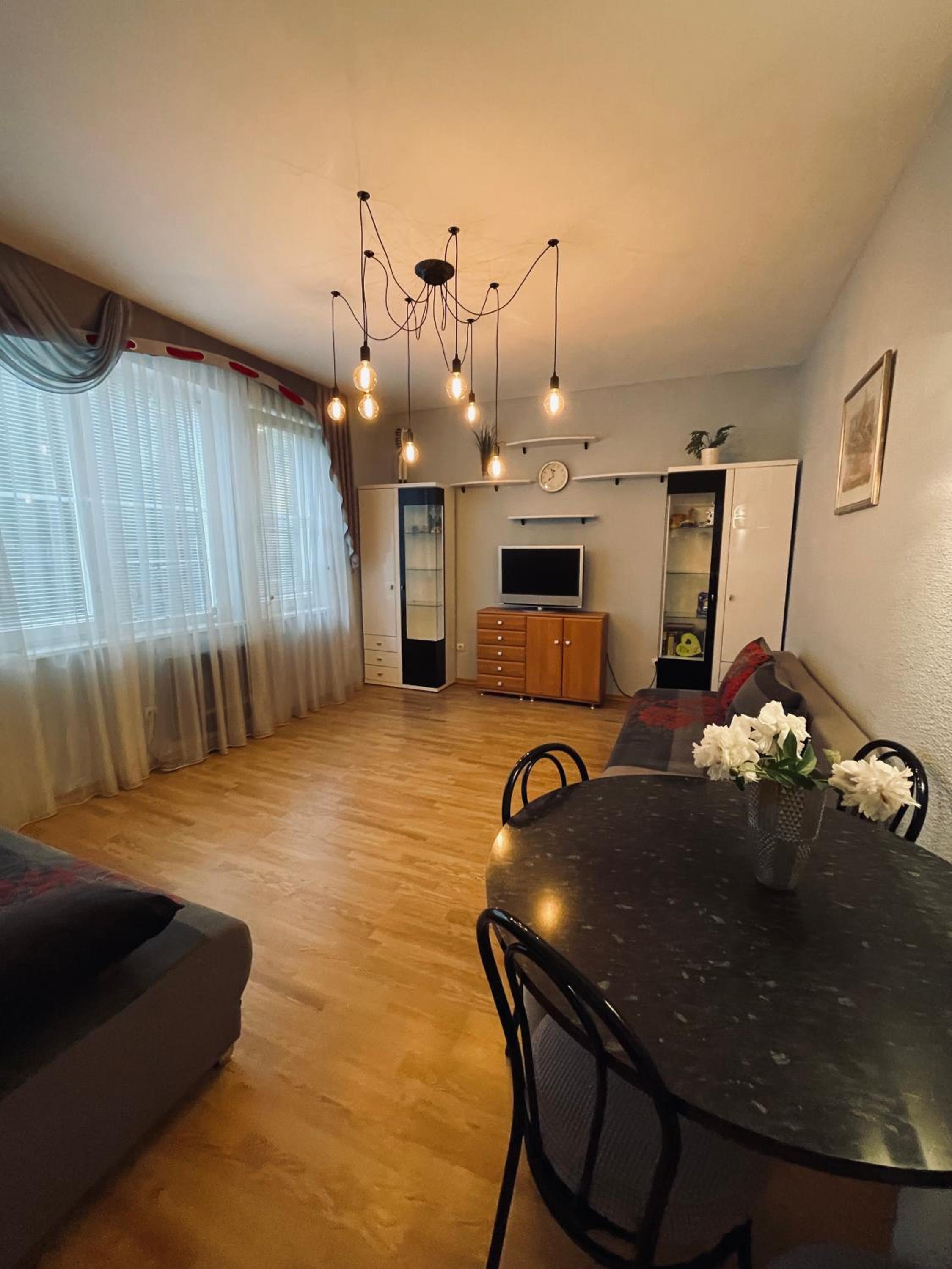 Edinburgas Apartment