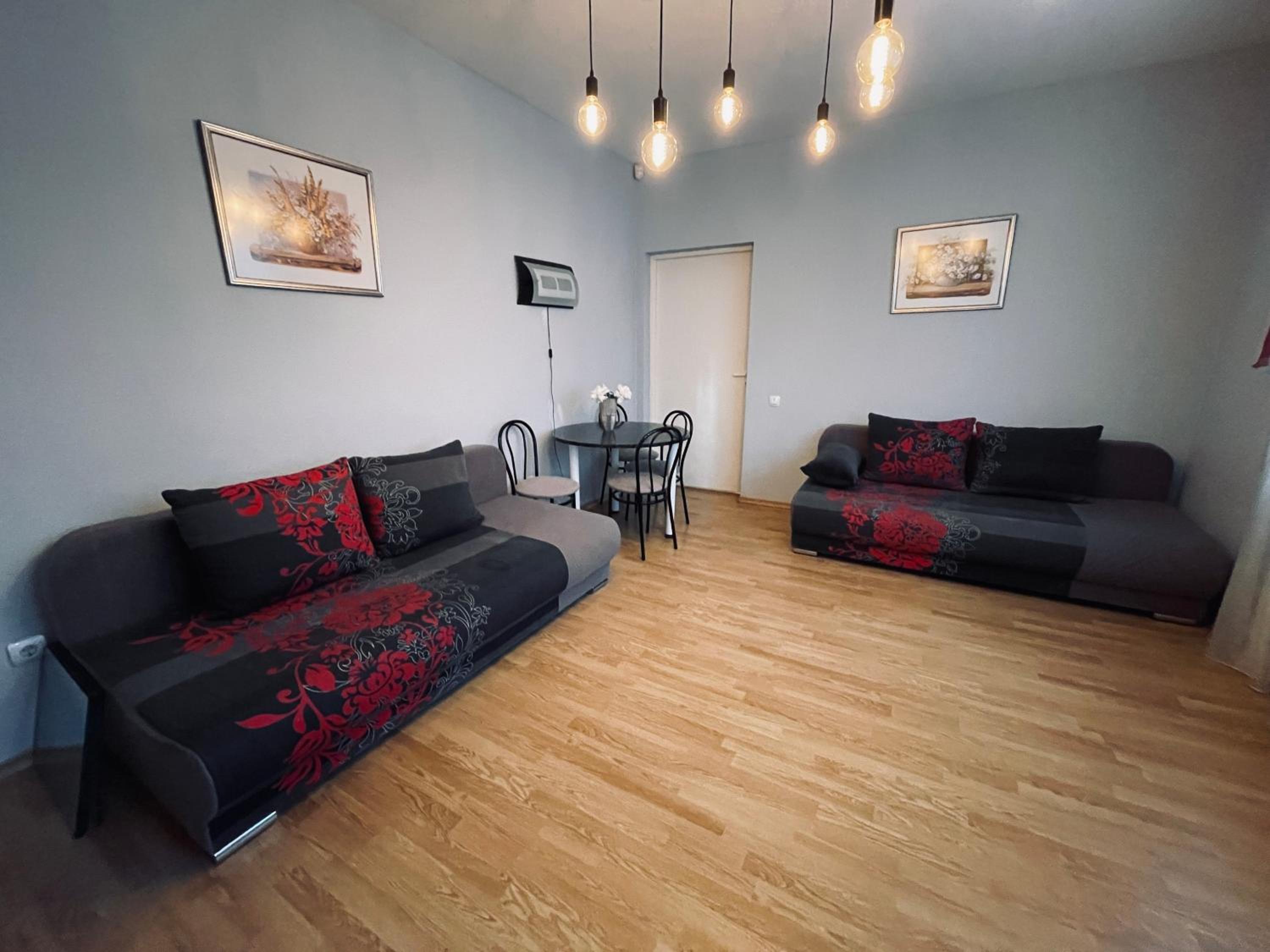 Edinburgas Apartment