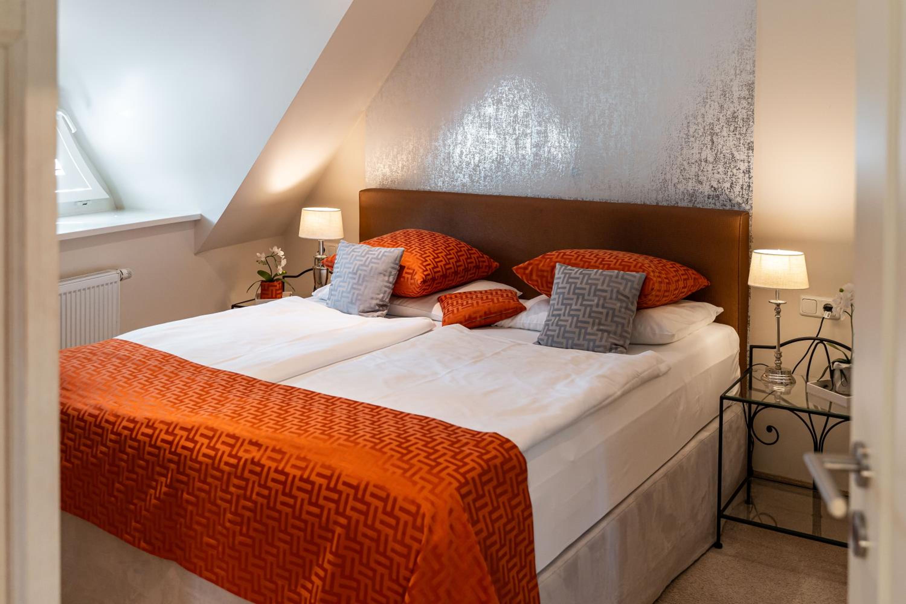 Apartmenthaus Haus Sonne I direkt am Strand