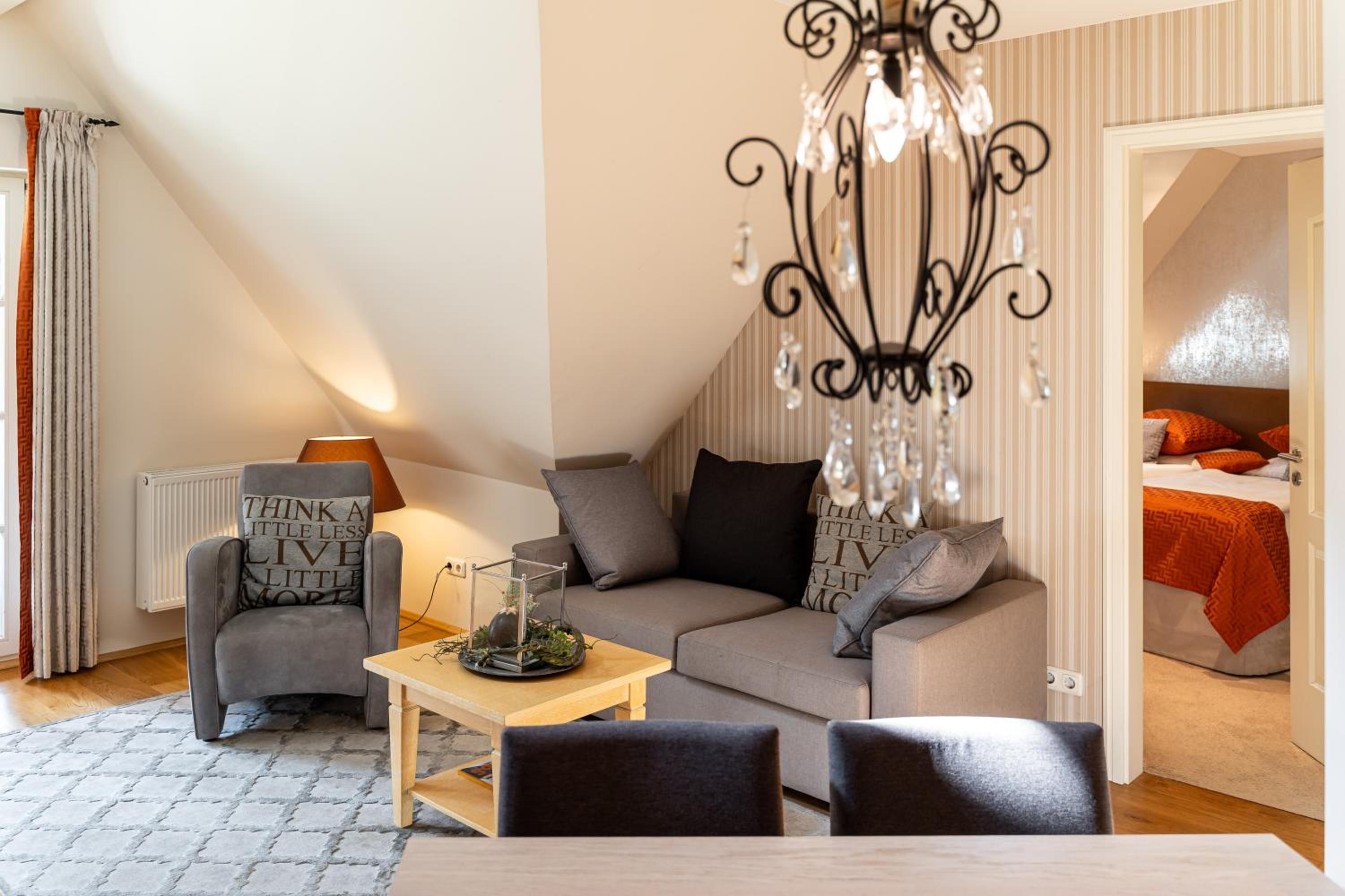 Apartmenthaus Haus Sonne I direkt am Strand