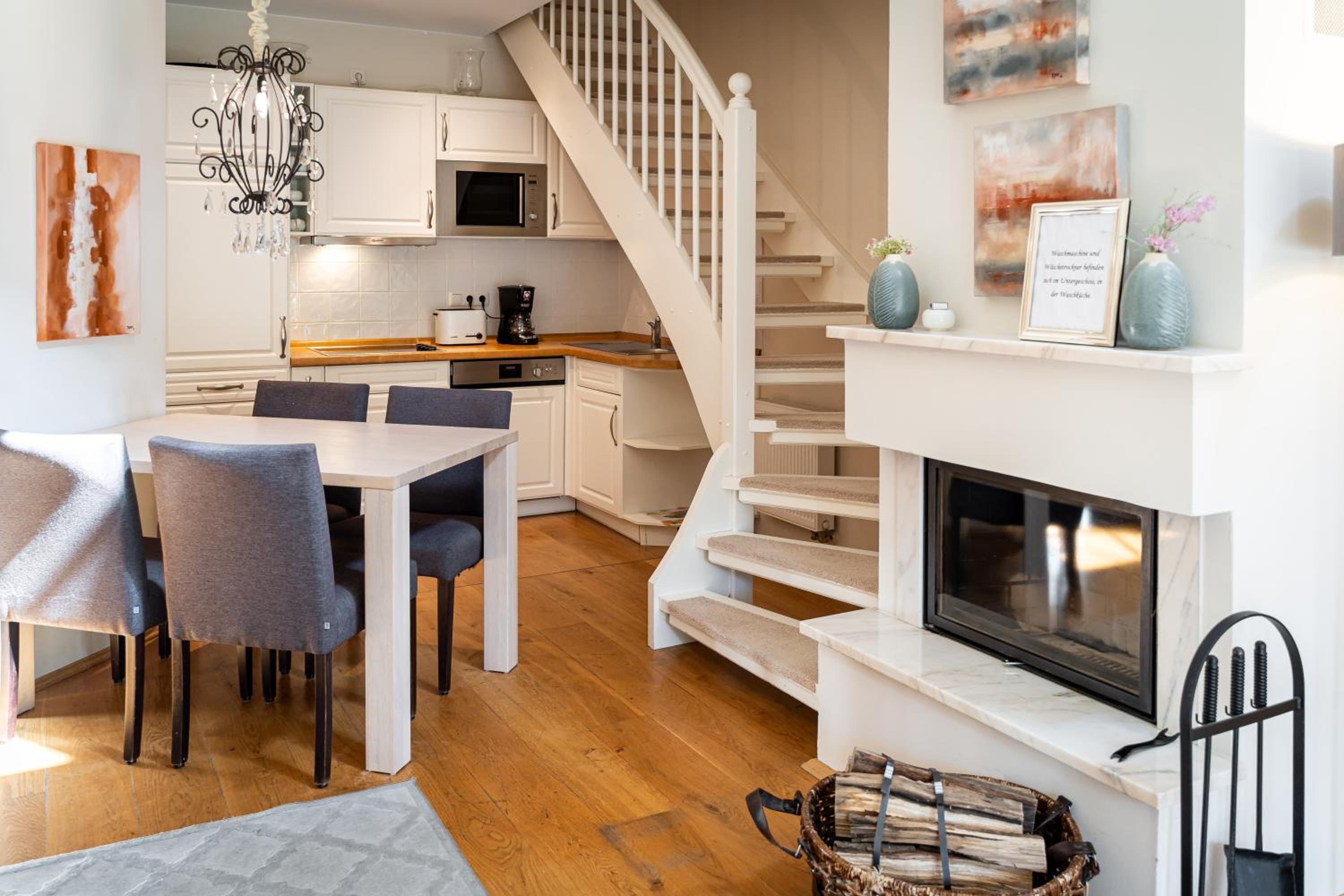 Apartmenthaus Haus Sonne I direkt am Strand
