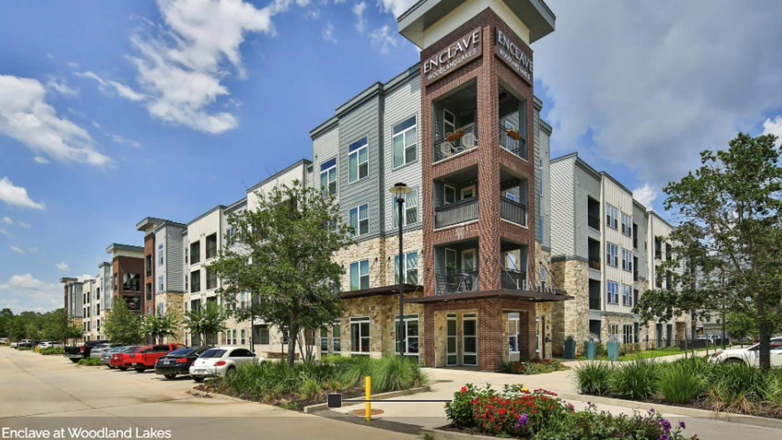 Landing at Enclave at Woodland Lakes - 1 Bedroom in The Woodlands view 3