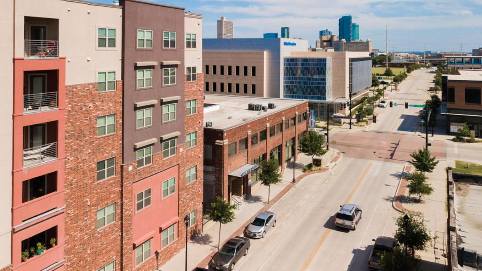 Landing at Bottle House on Main - 1 Bedroom in Fort Worth