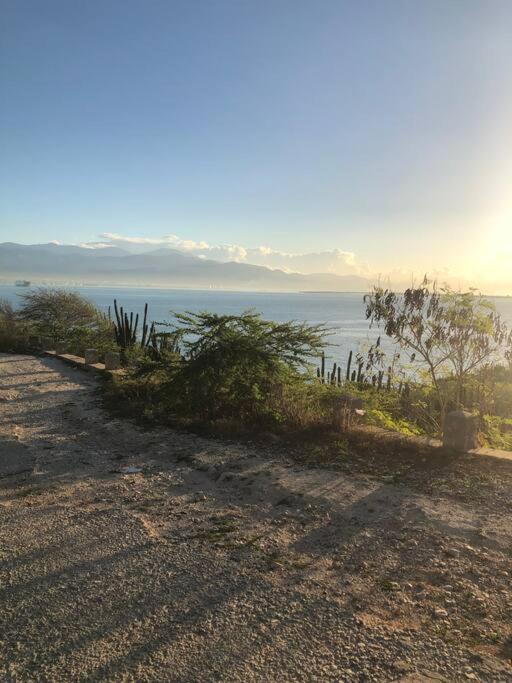 5 star by the sea Seaview private beach Access view 2