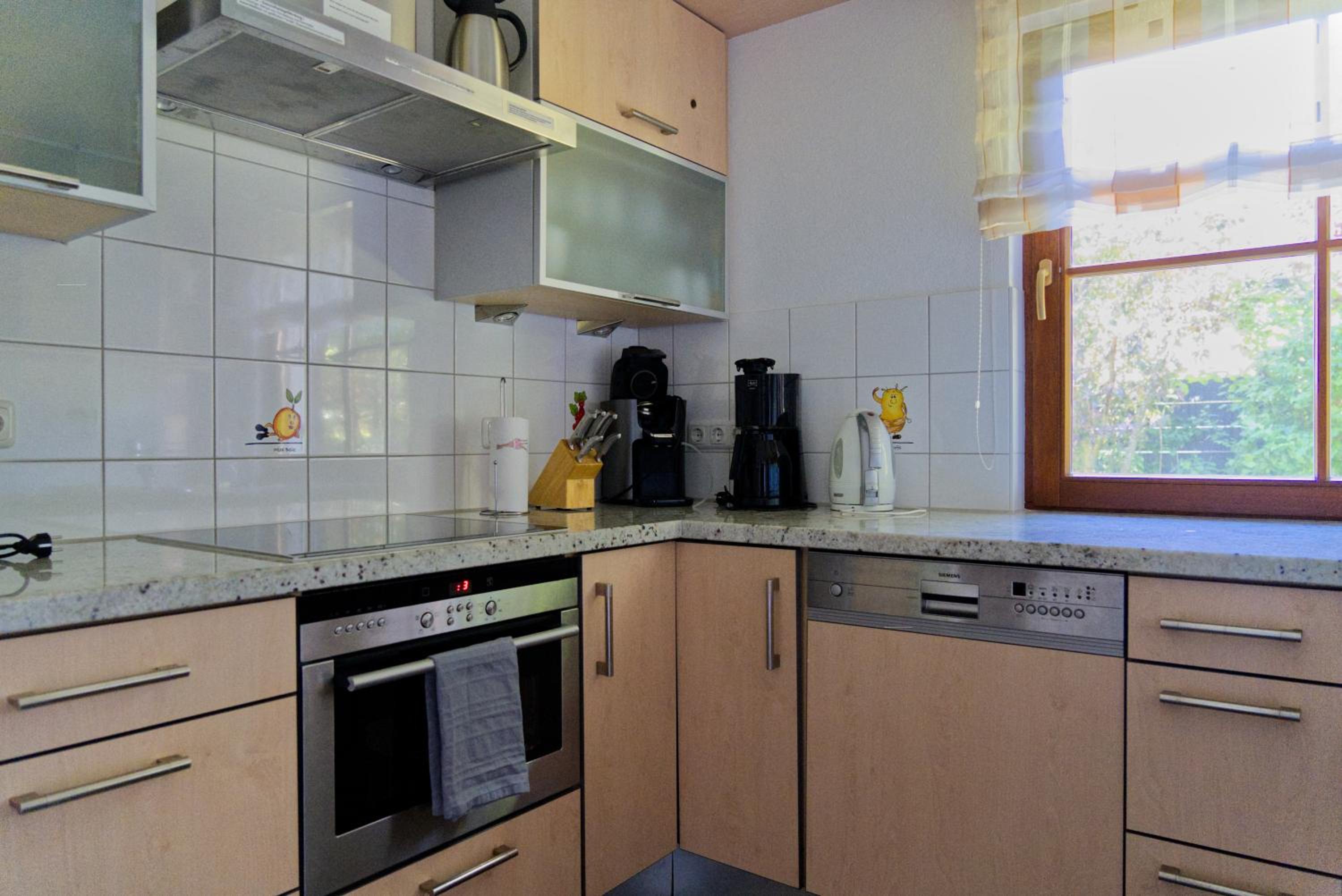 Ferienhaus Schwalbennest