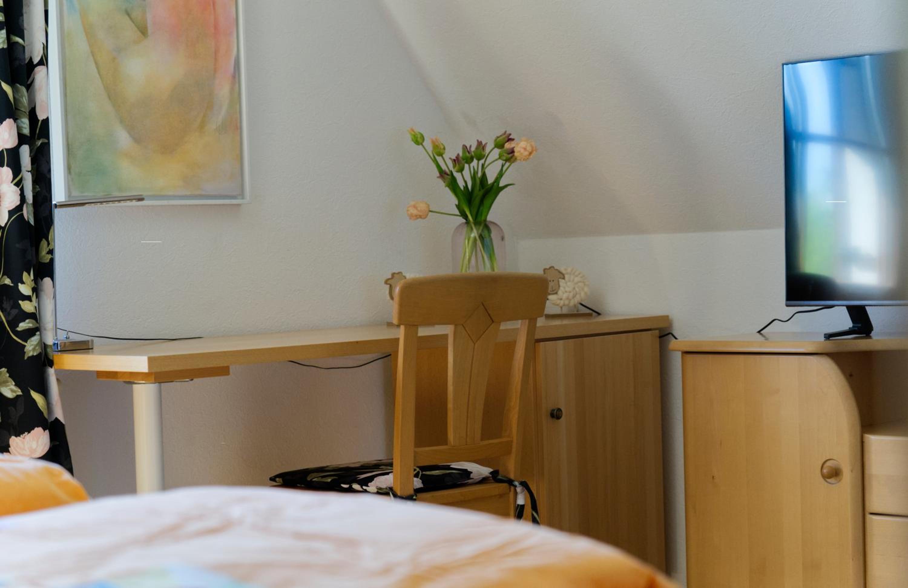Ferienhaus Schwalbennest